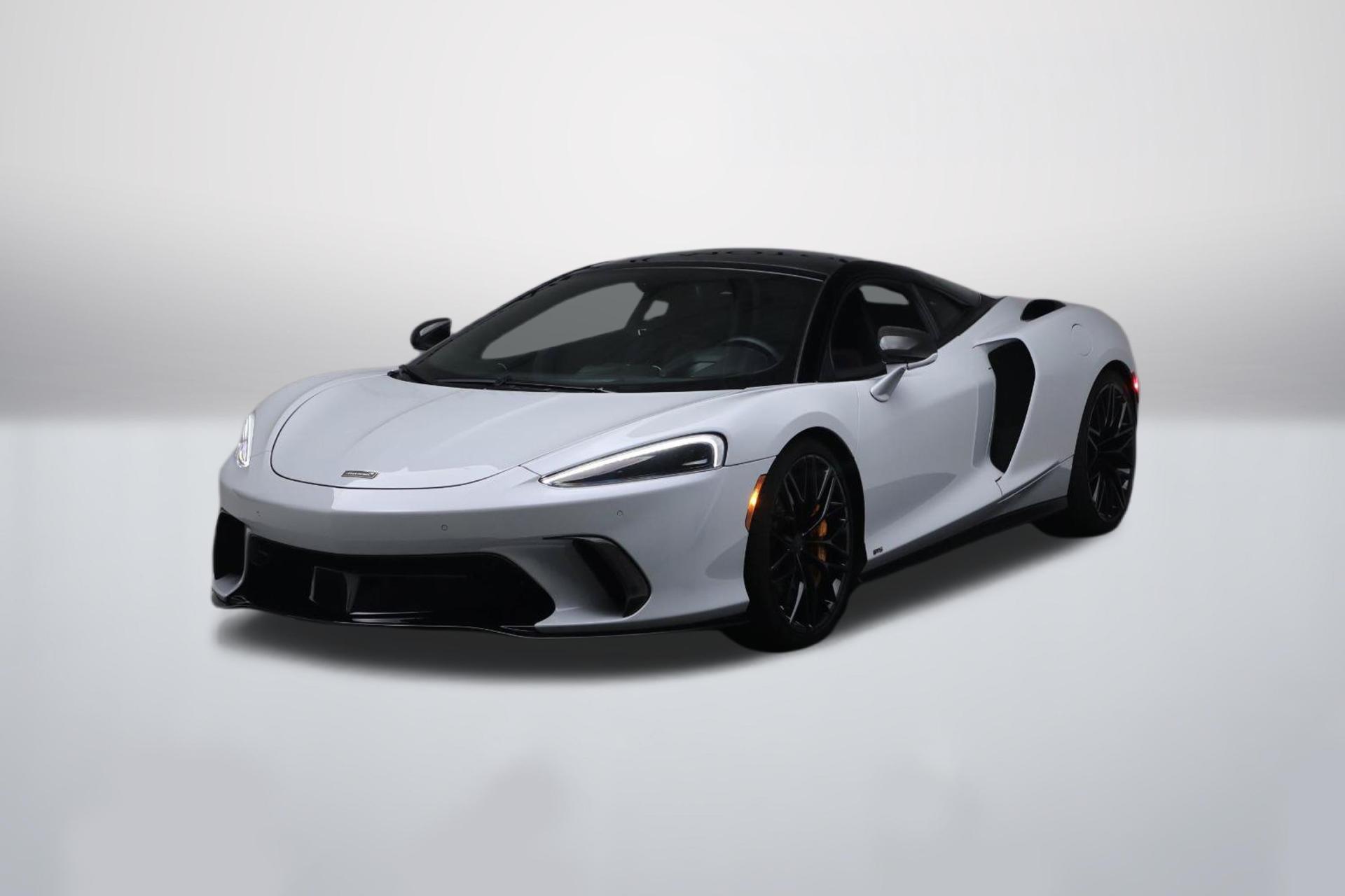 2025 McLaren GTS Base