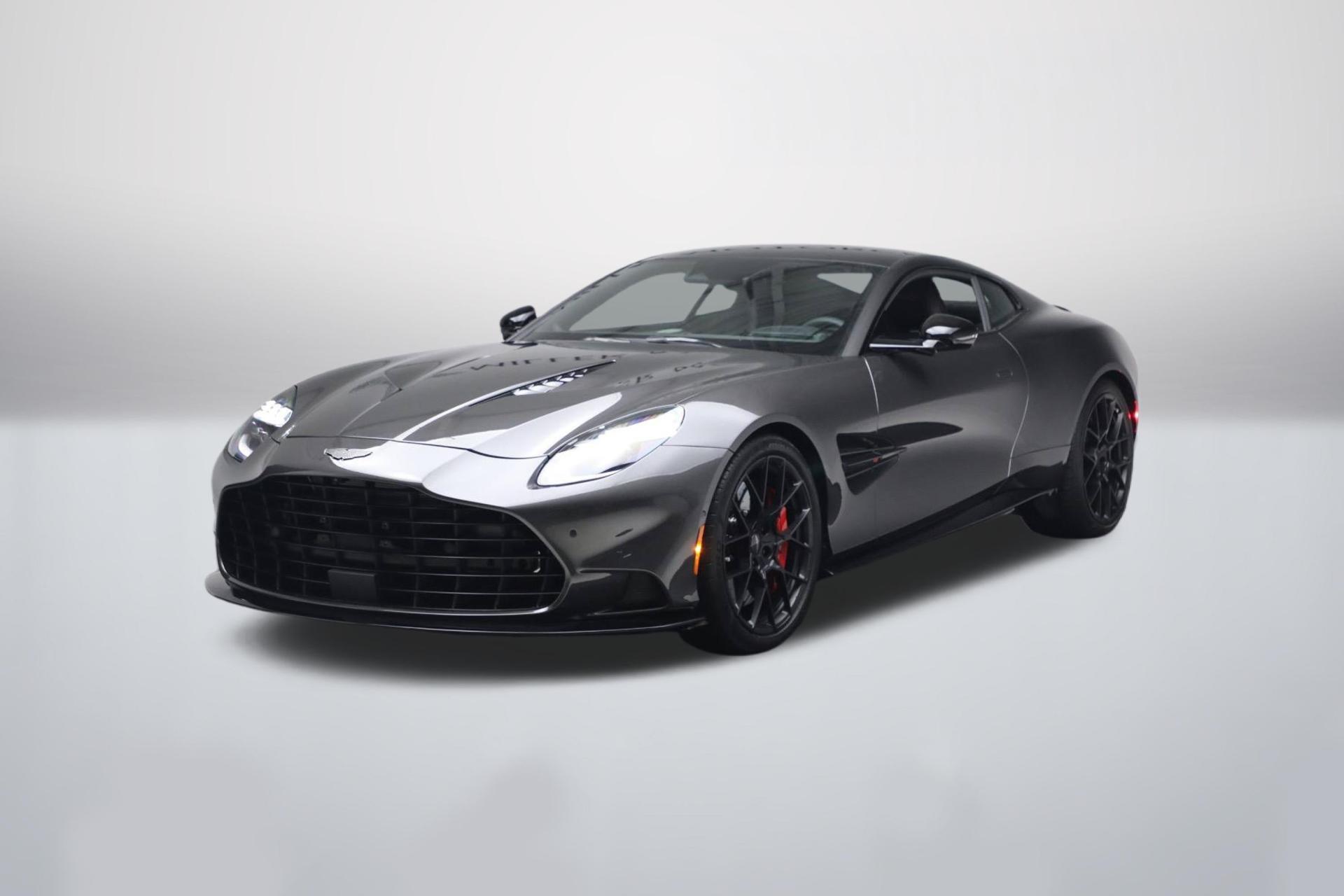 2026 Aston Martin Vanquish