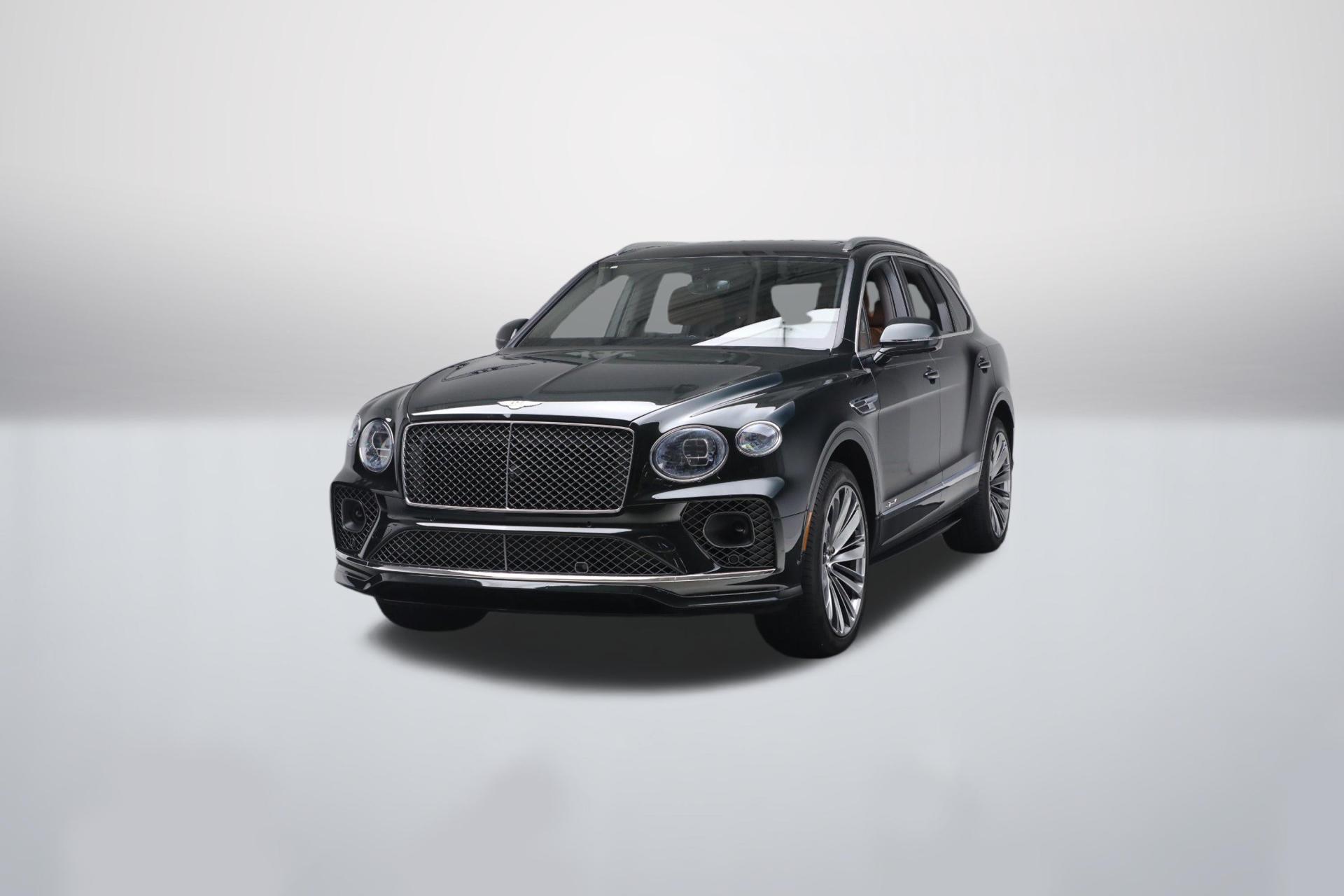2021 Bentley Bentayga