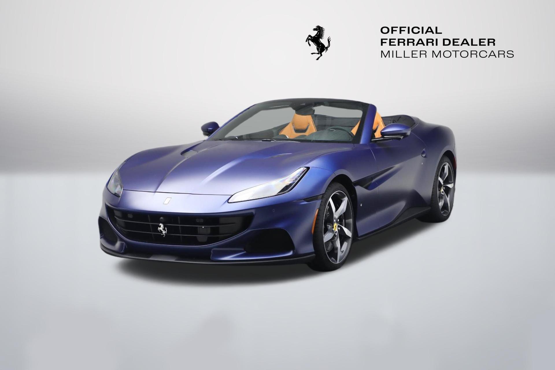 2023 Ferrari Portofino M