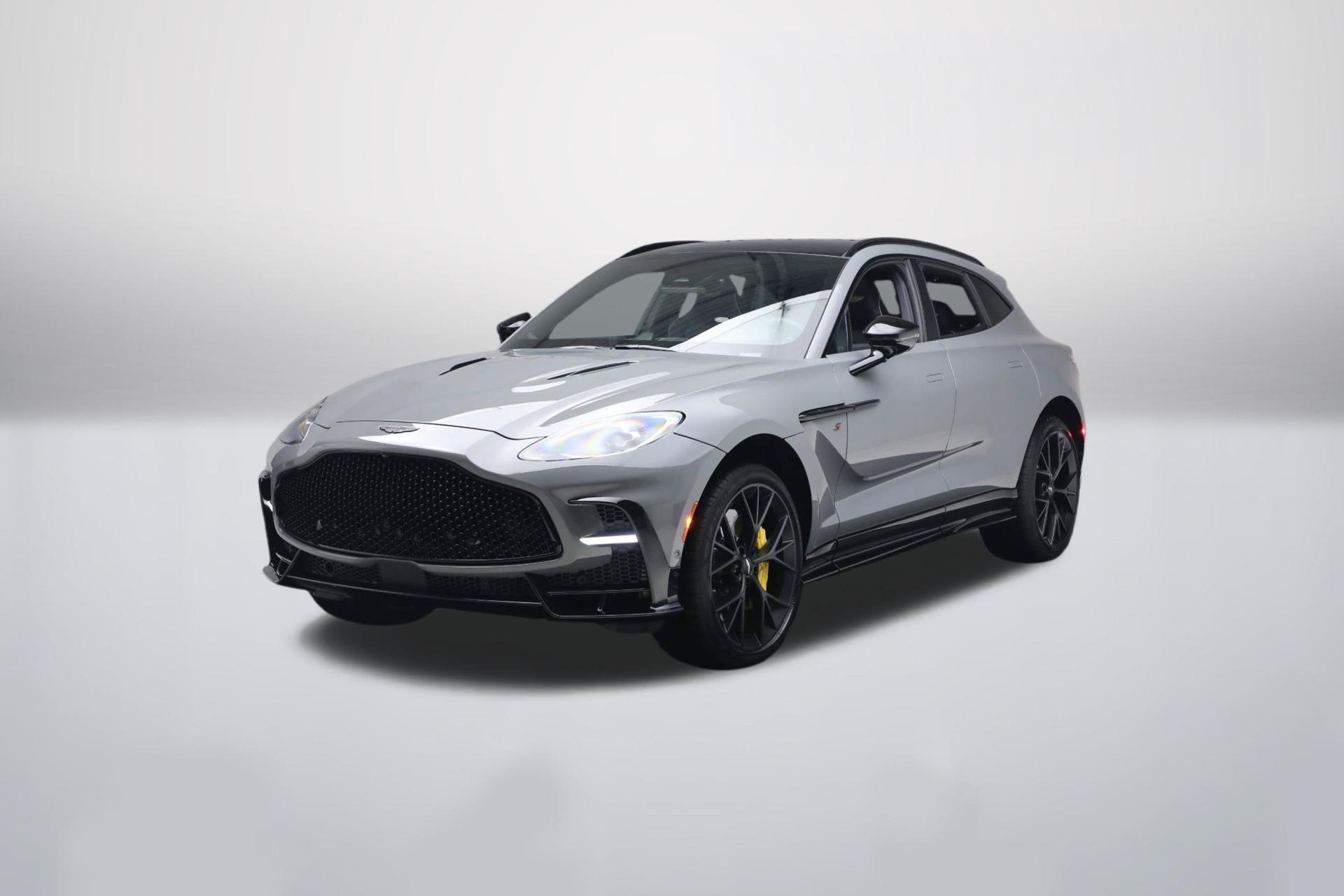 2026 Aston Martin DBX S