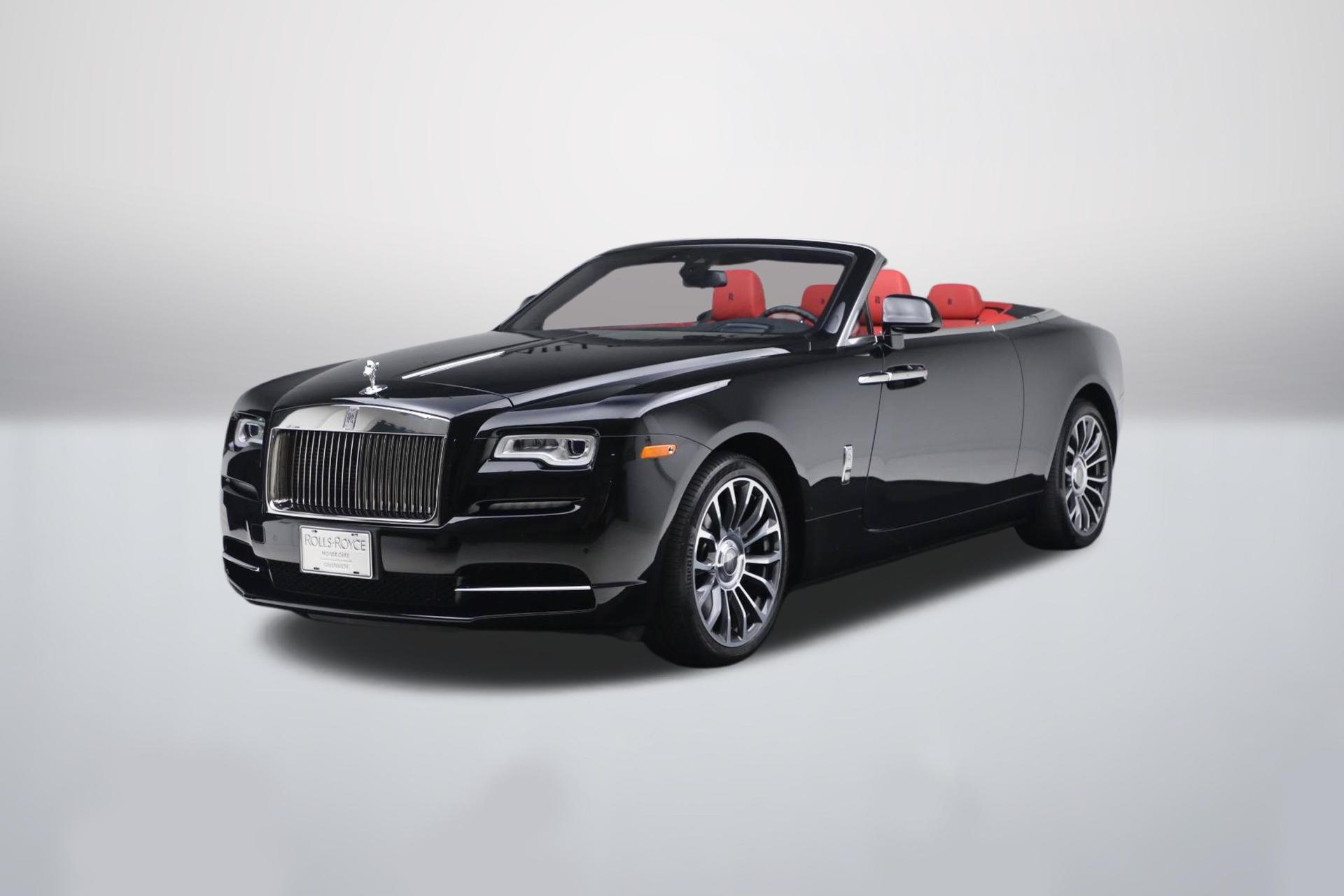 2020 Rolls-Royce Dawn
