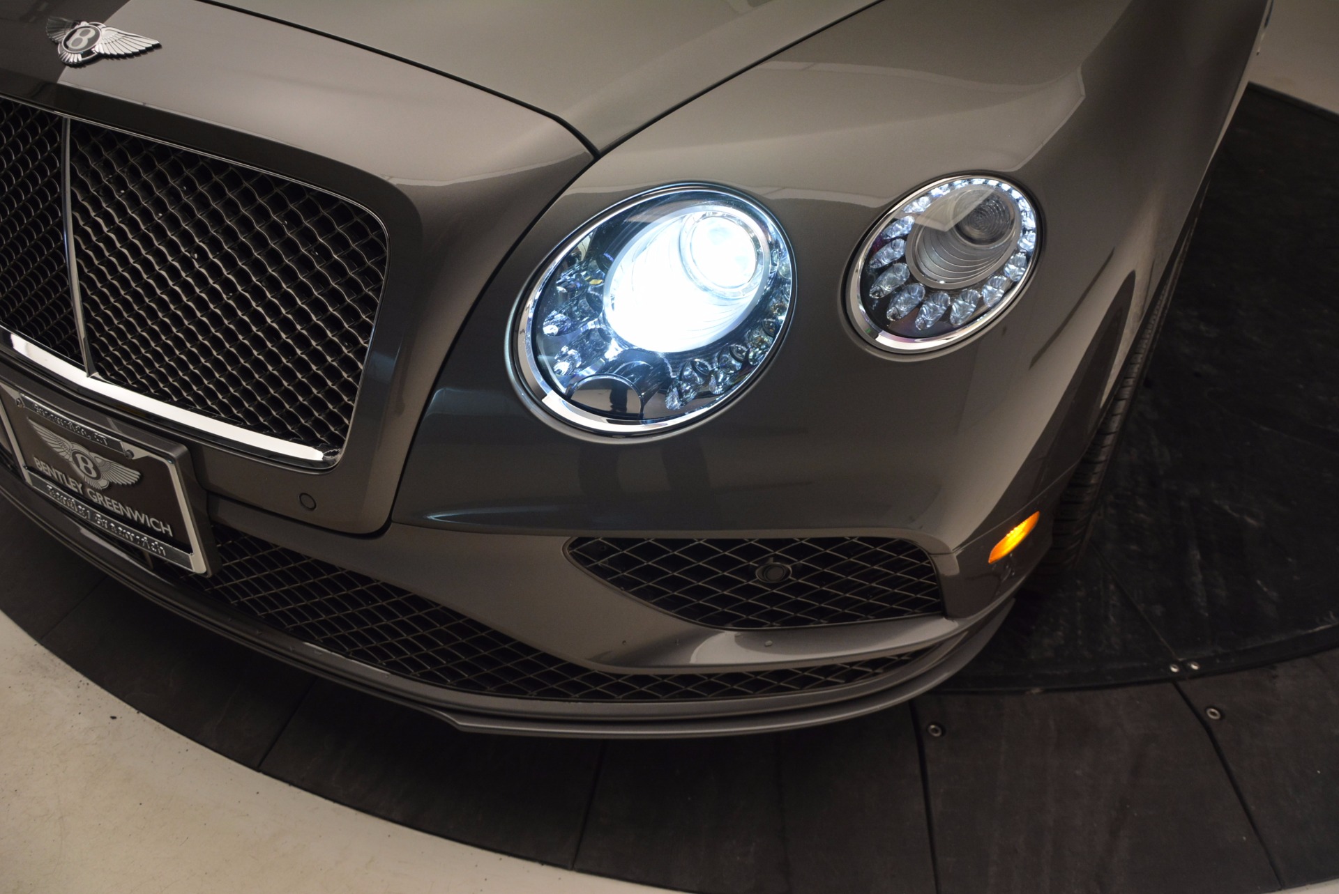 Used 2016 Bentley Continental GT Speed