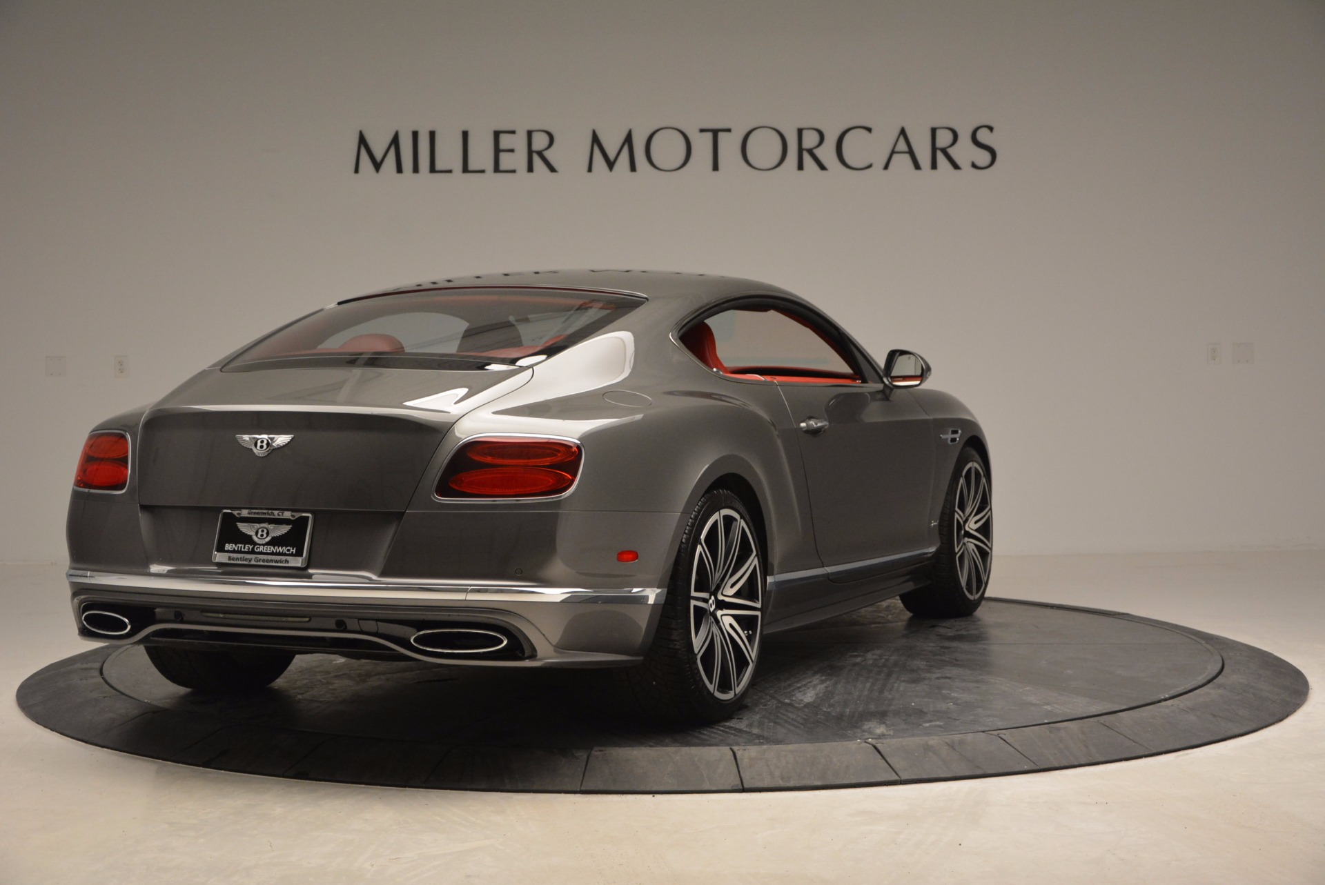 Used 2016 Bentley Continental GT Speed