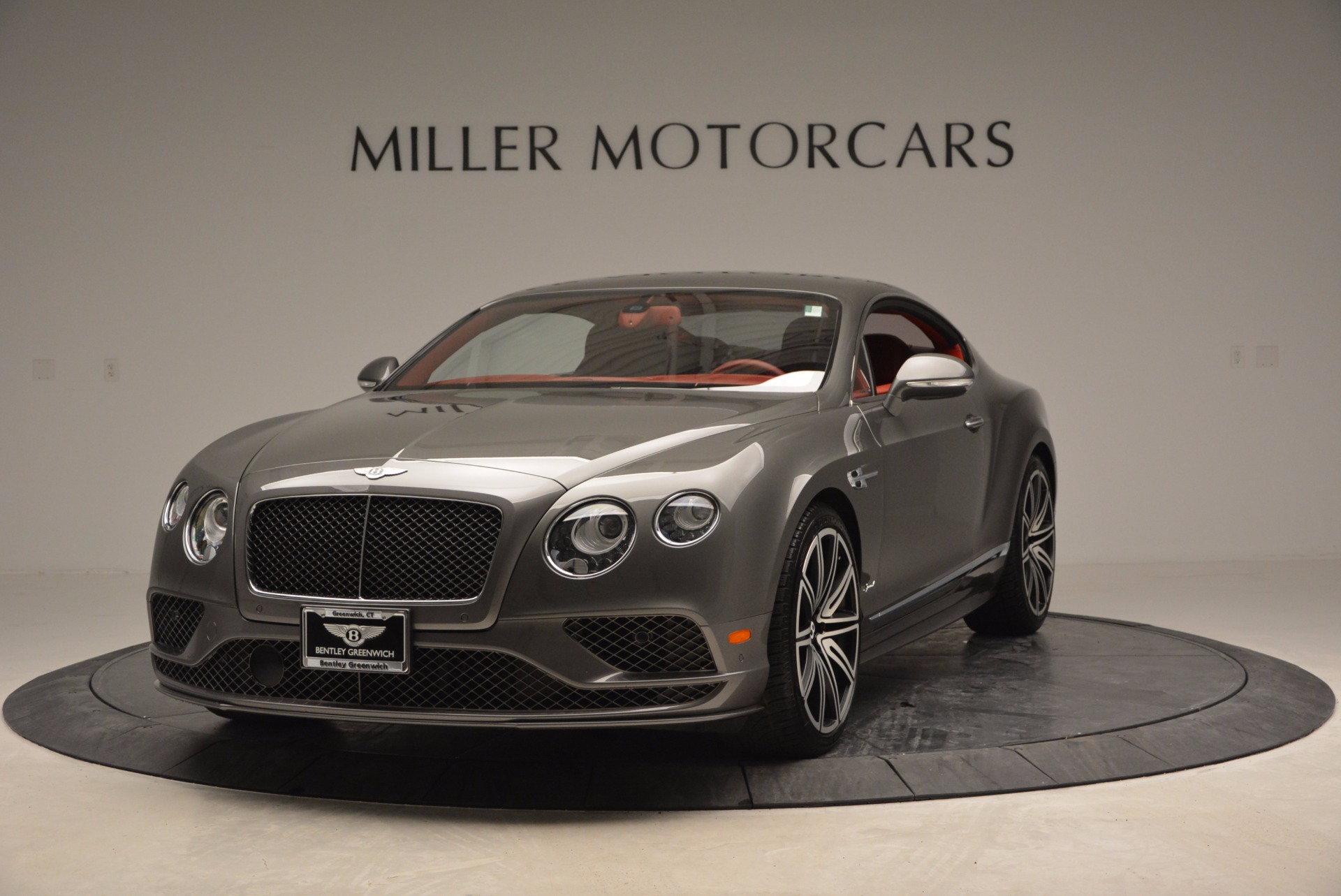 Used 2016 Bentley Continental GT Speed | Greenwich, CT