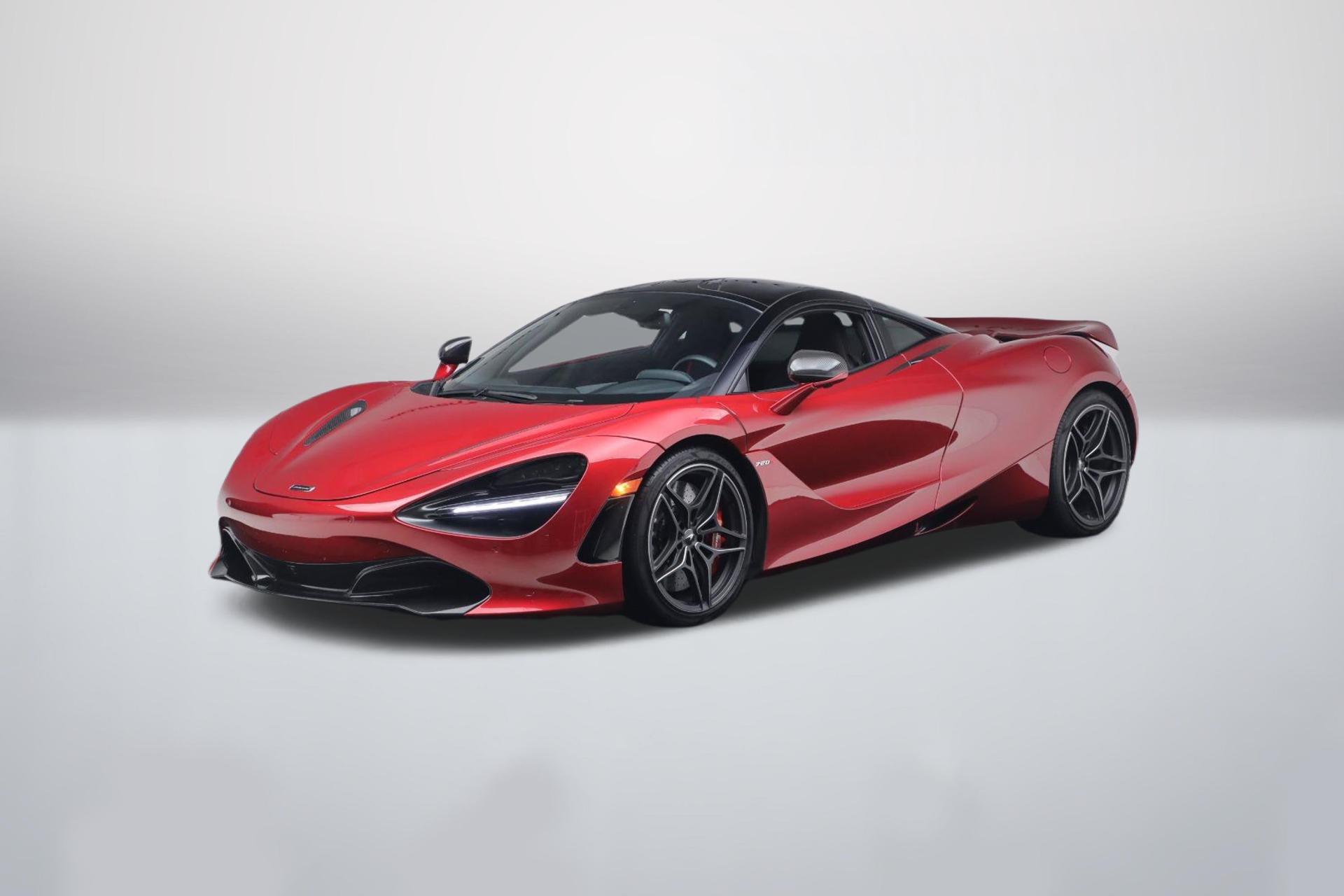2019 McLaren 720S Performance