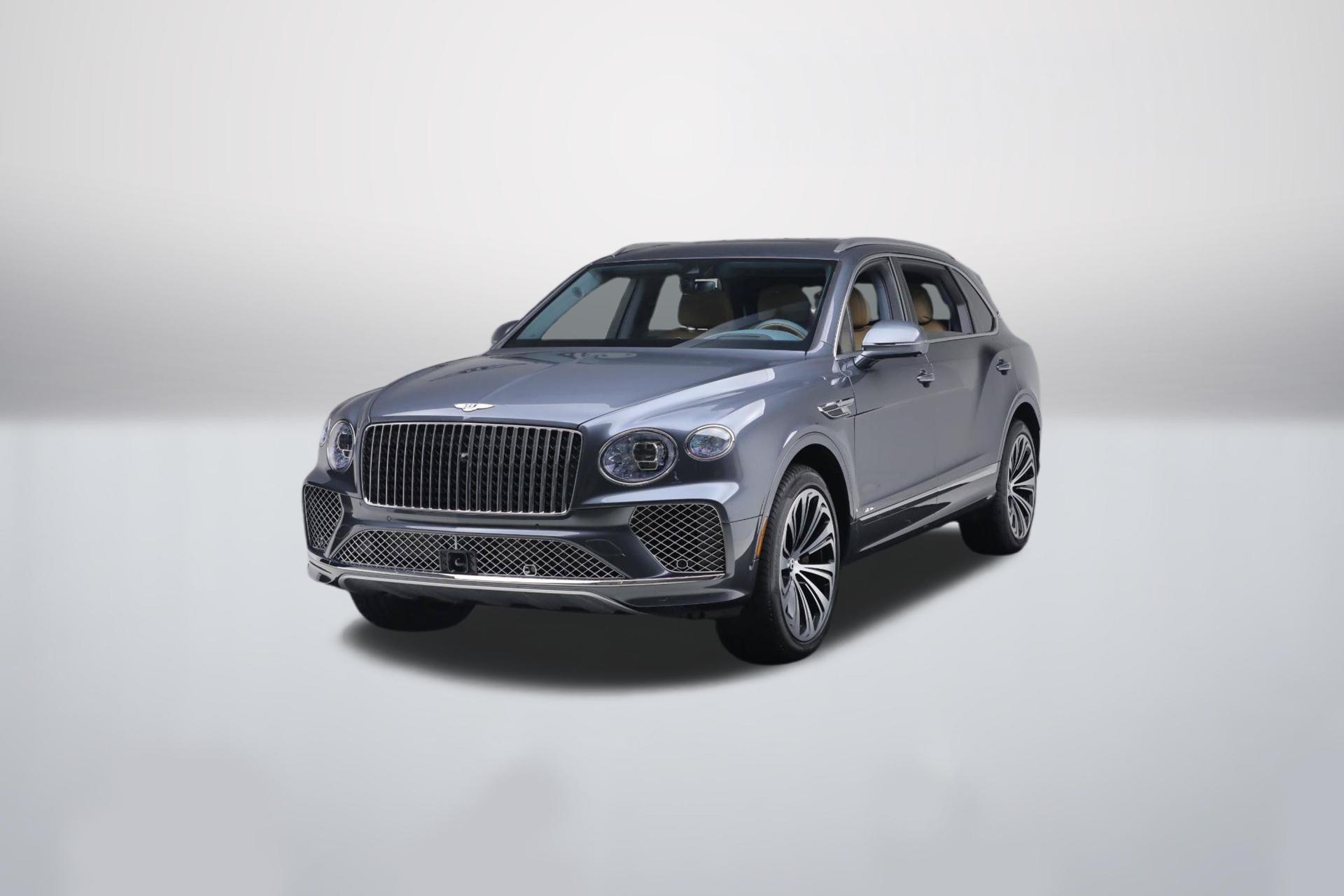 2026 Bentley Bentayga EWB Azure