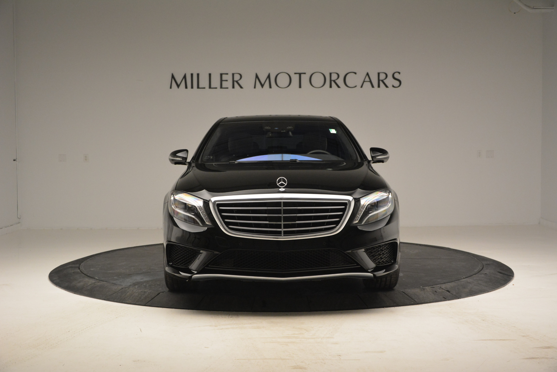 Used 2014 Mercedes Benz S Class S 63 AMG