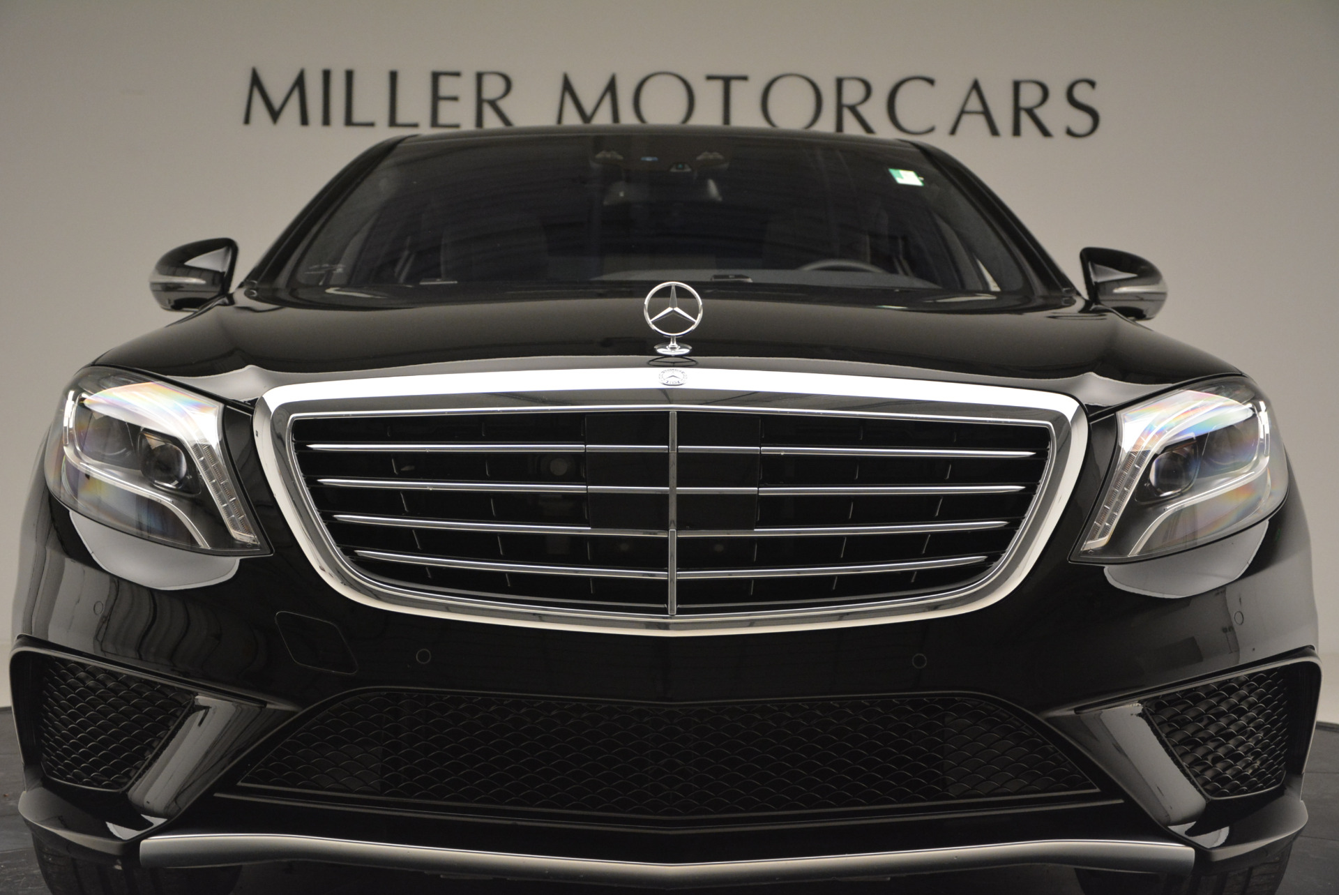 Used 2014 Mercedes Benz S Class S 63 AMG