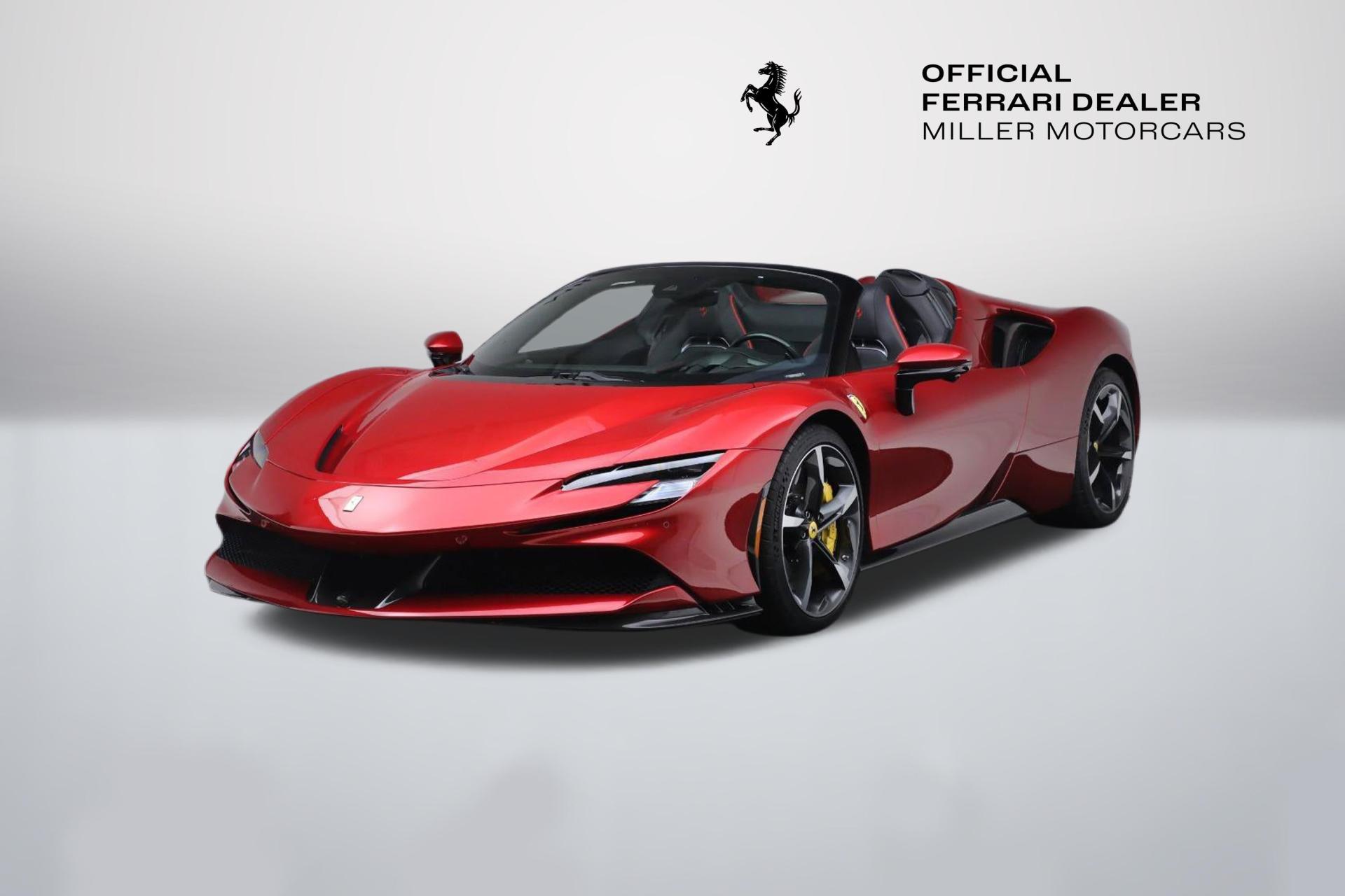 2024 Ferrari SF90 Spider