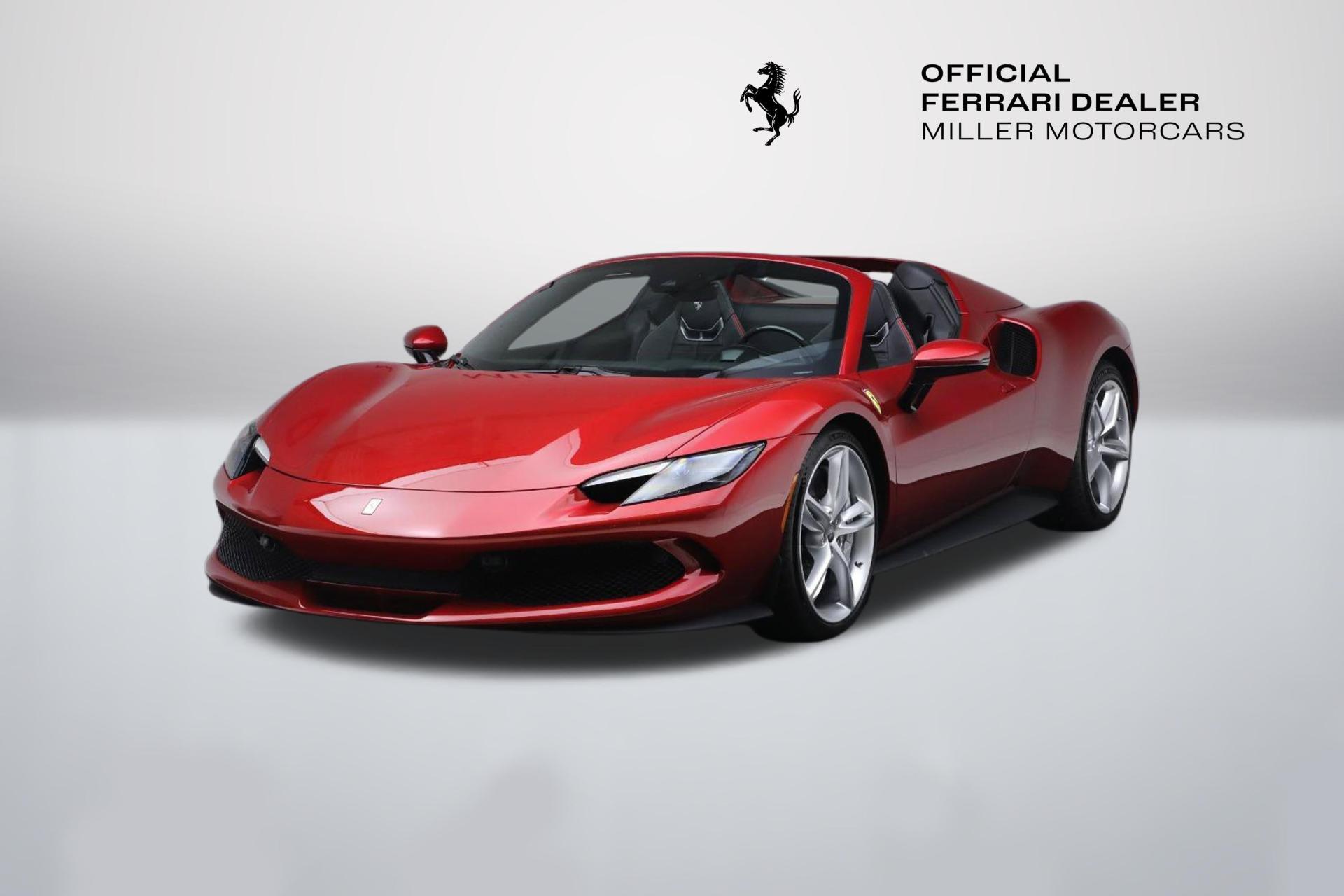 2024 Ferrari 296