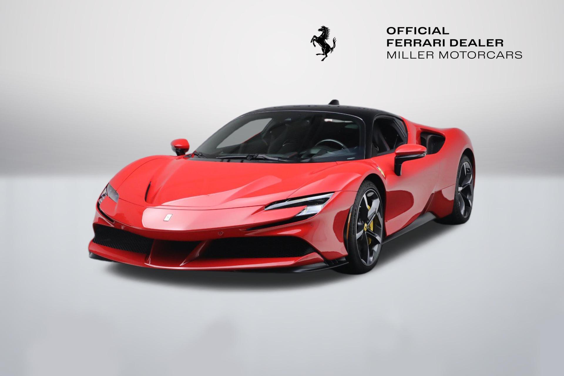 2023 Ferrari SF90 Base