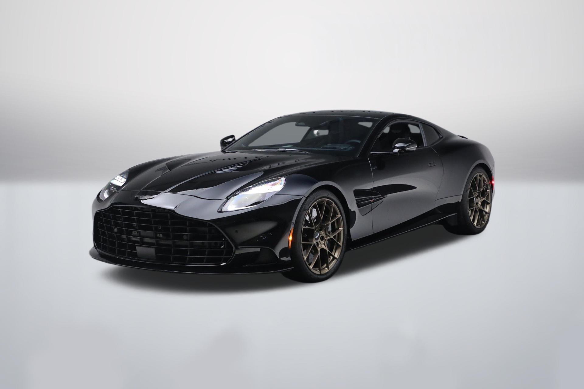 2025 Aston Martin Vanquish