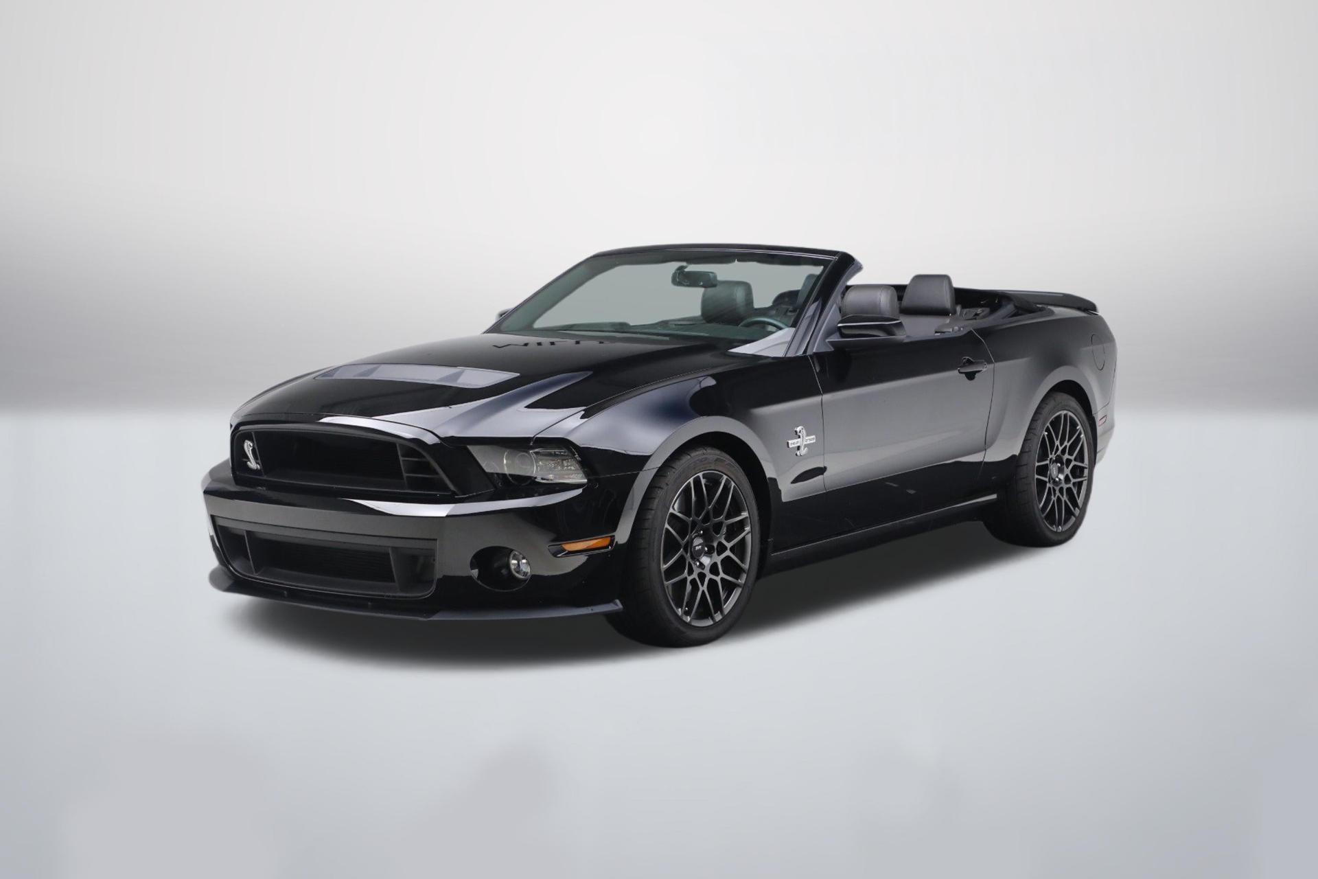 2013 Ford Mustang