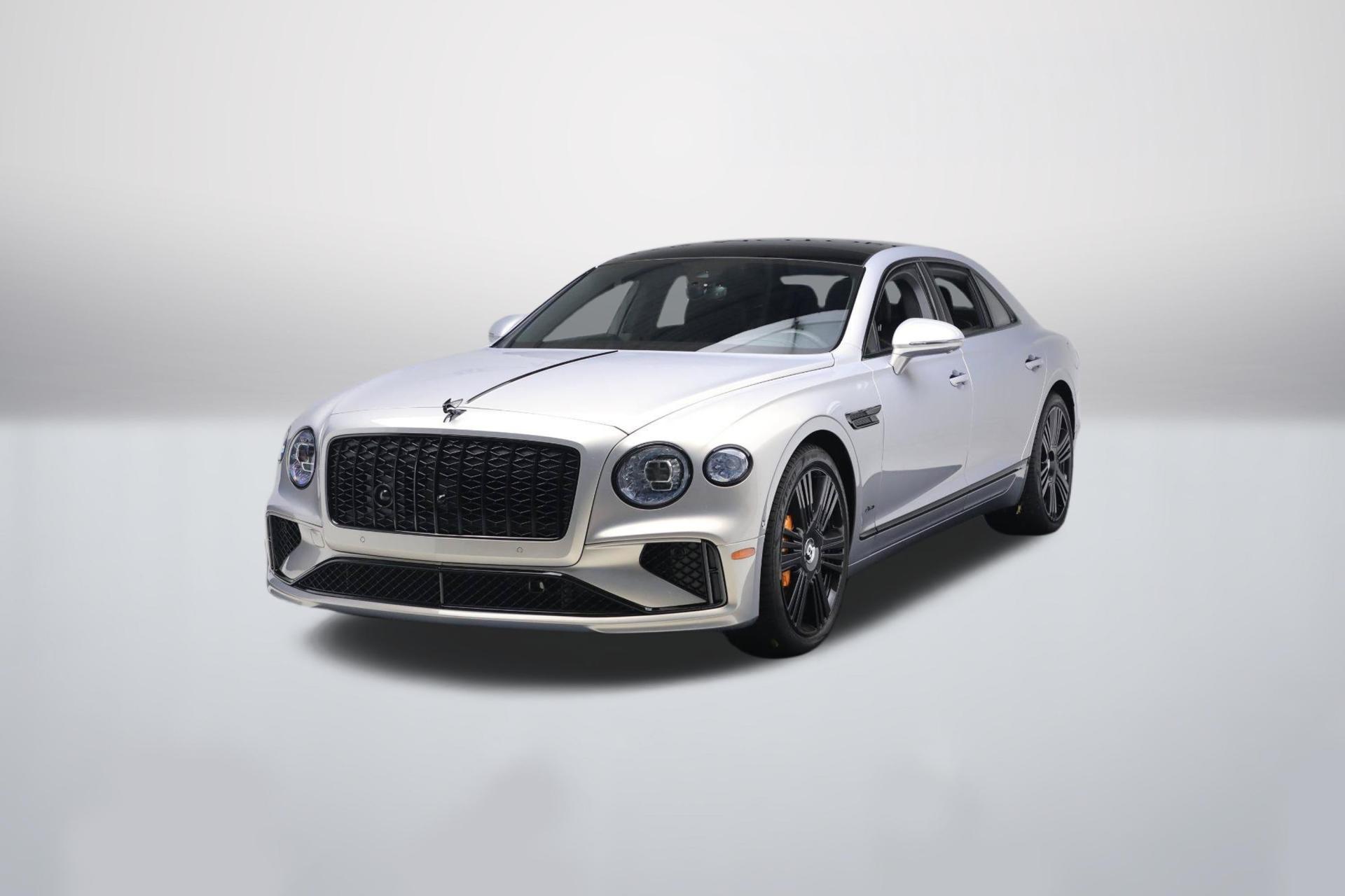2026 Bentley Flying Spur Azure