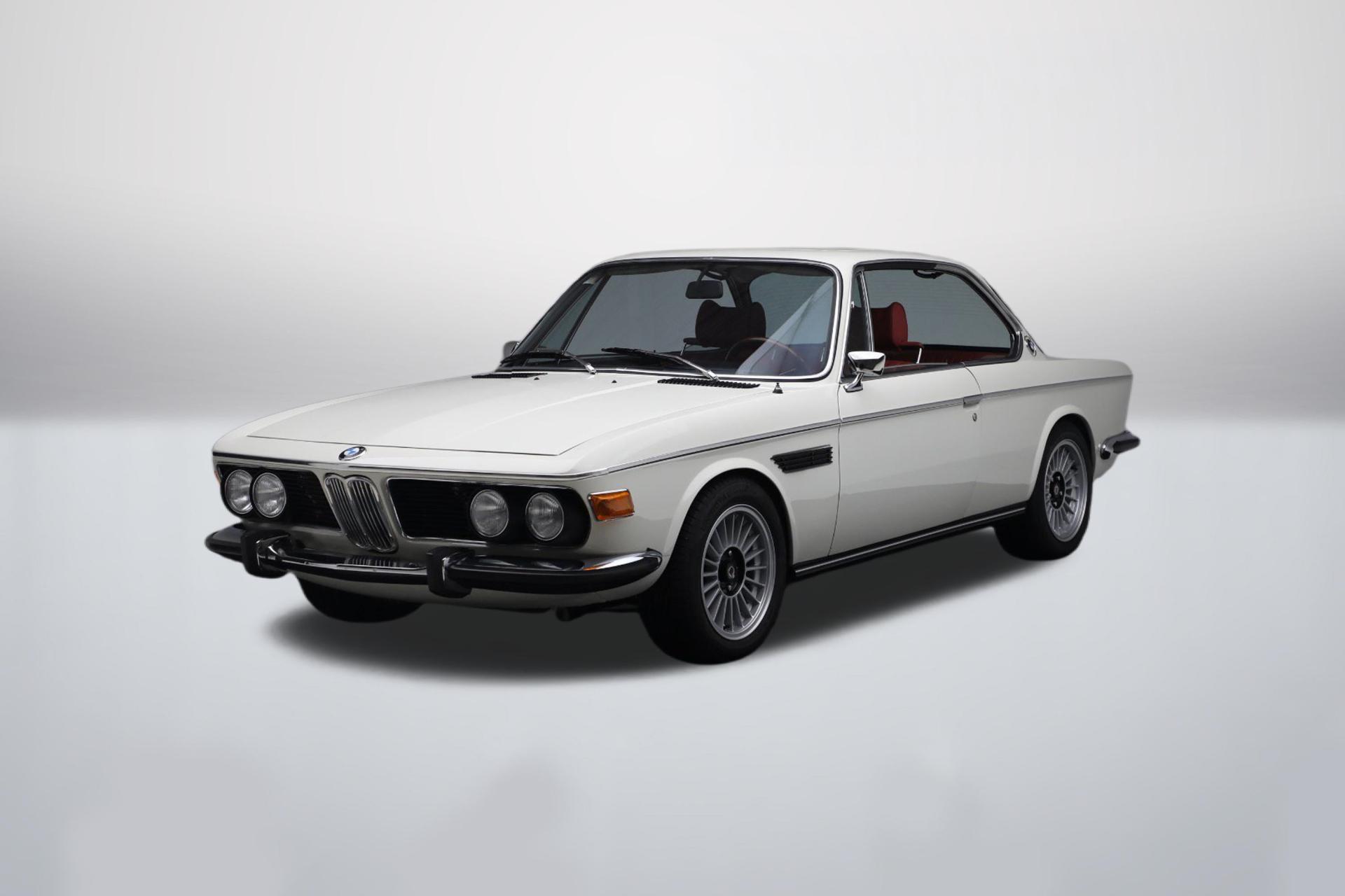 1974 BMW 3.0 CSi