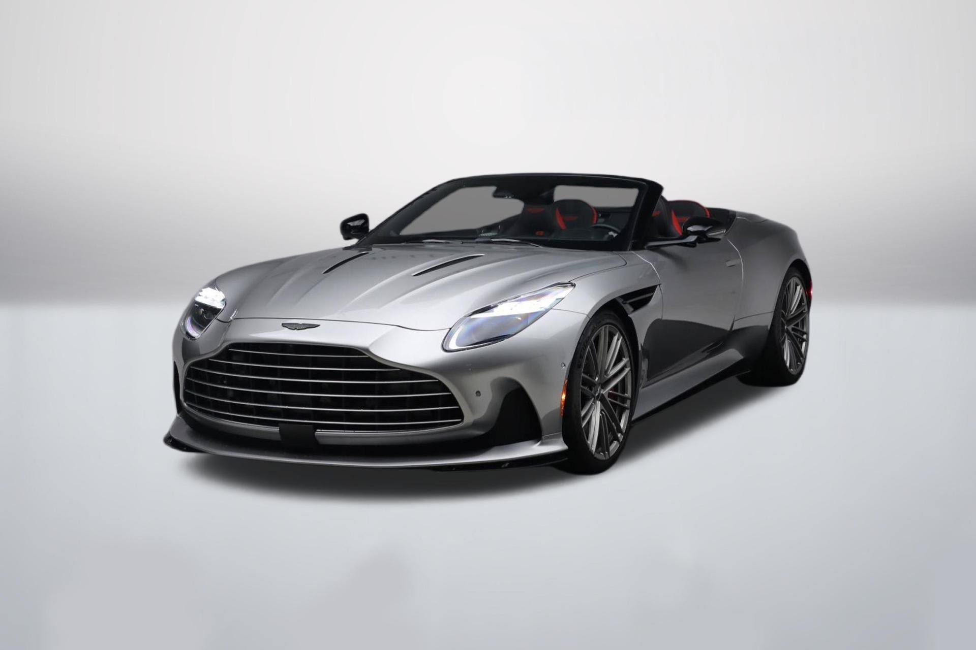 2024 Aston Martin DB12
