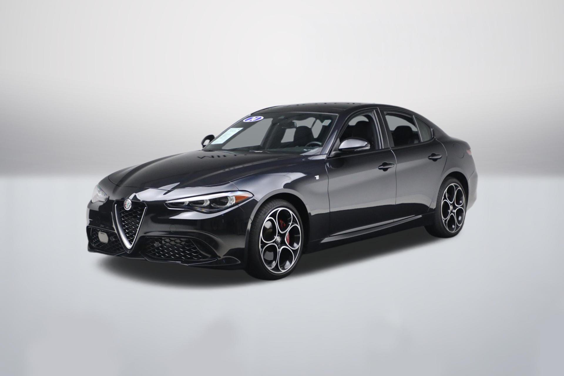 2024 Alfa Romeo Giulia Ti