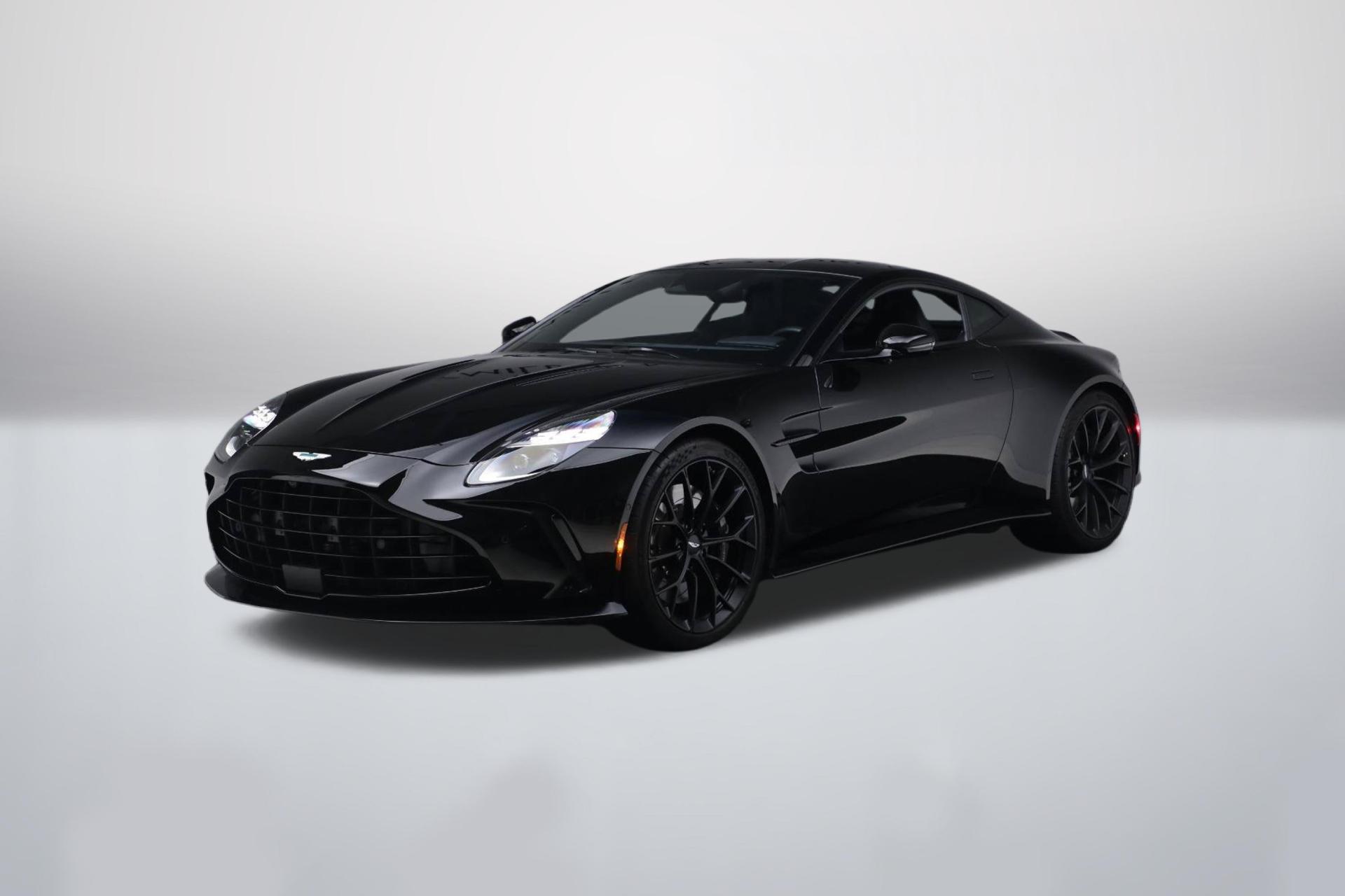 2025 Aston Martin Vantage