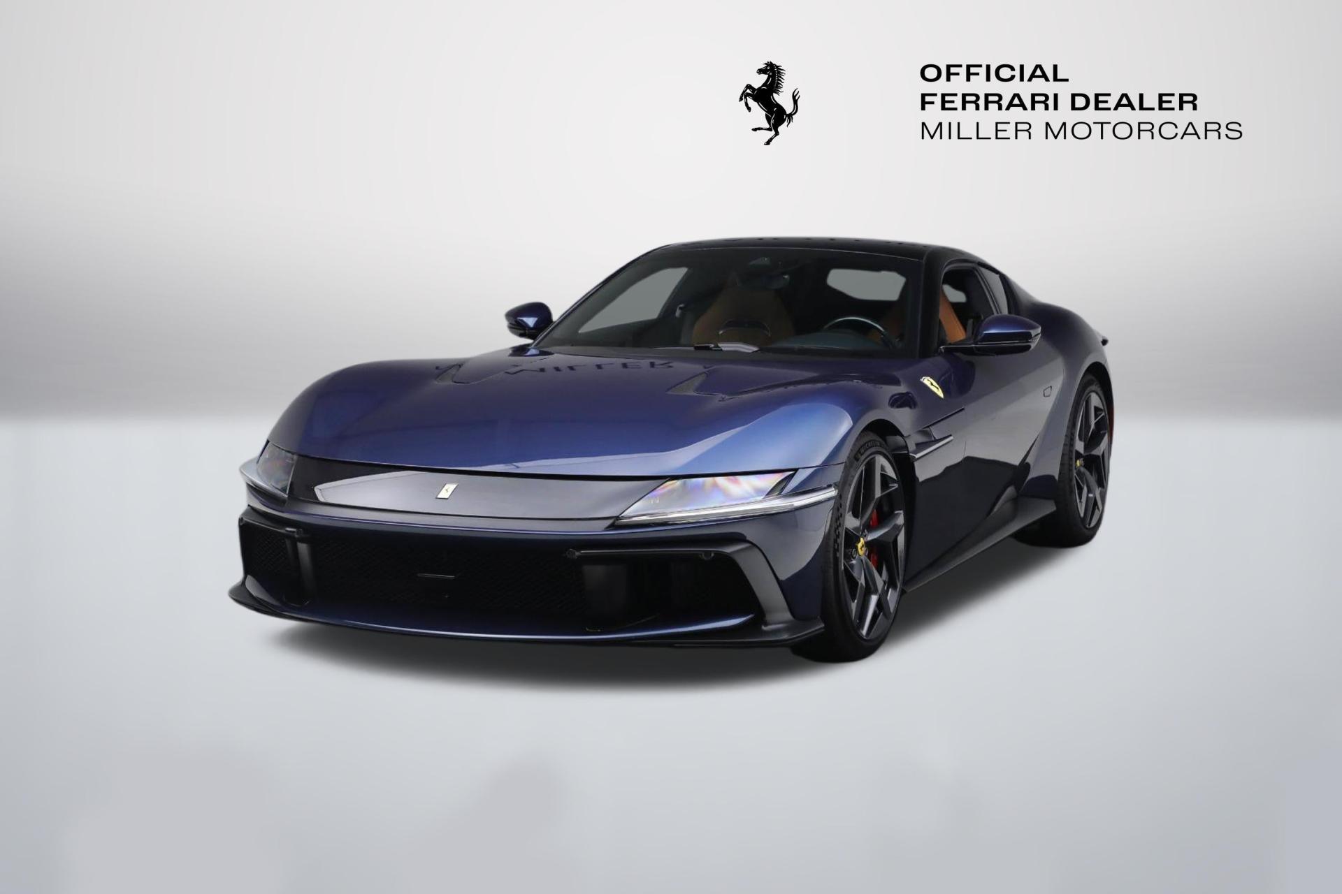 2025 Ferrari 12Cilindri Base
