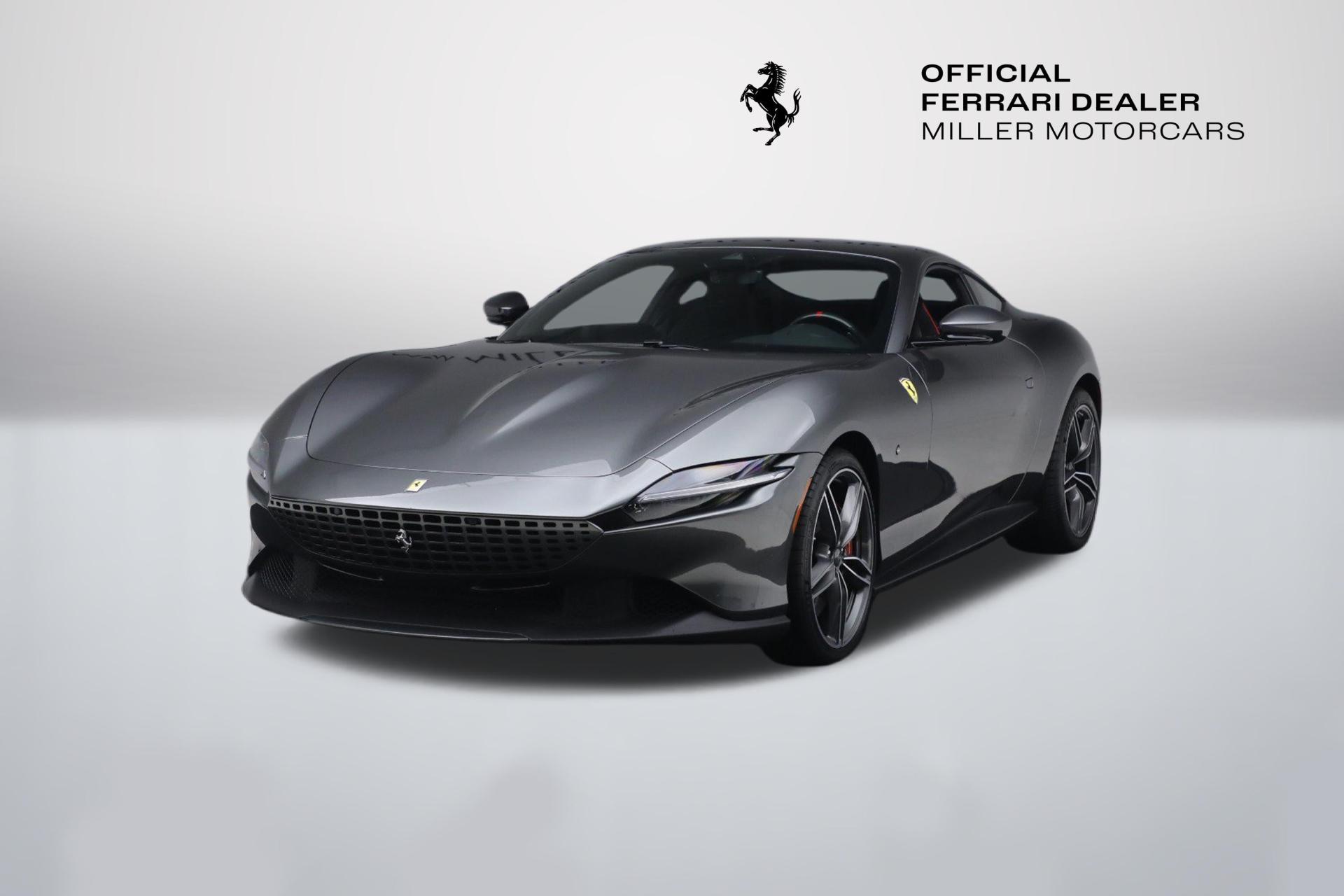 2023 Ferrari Roma