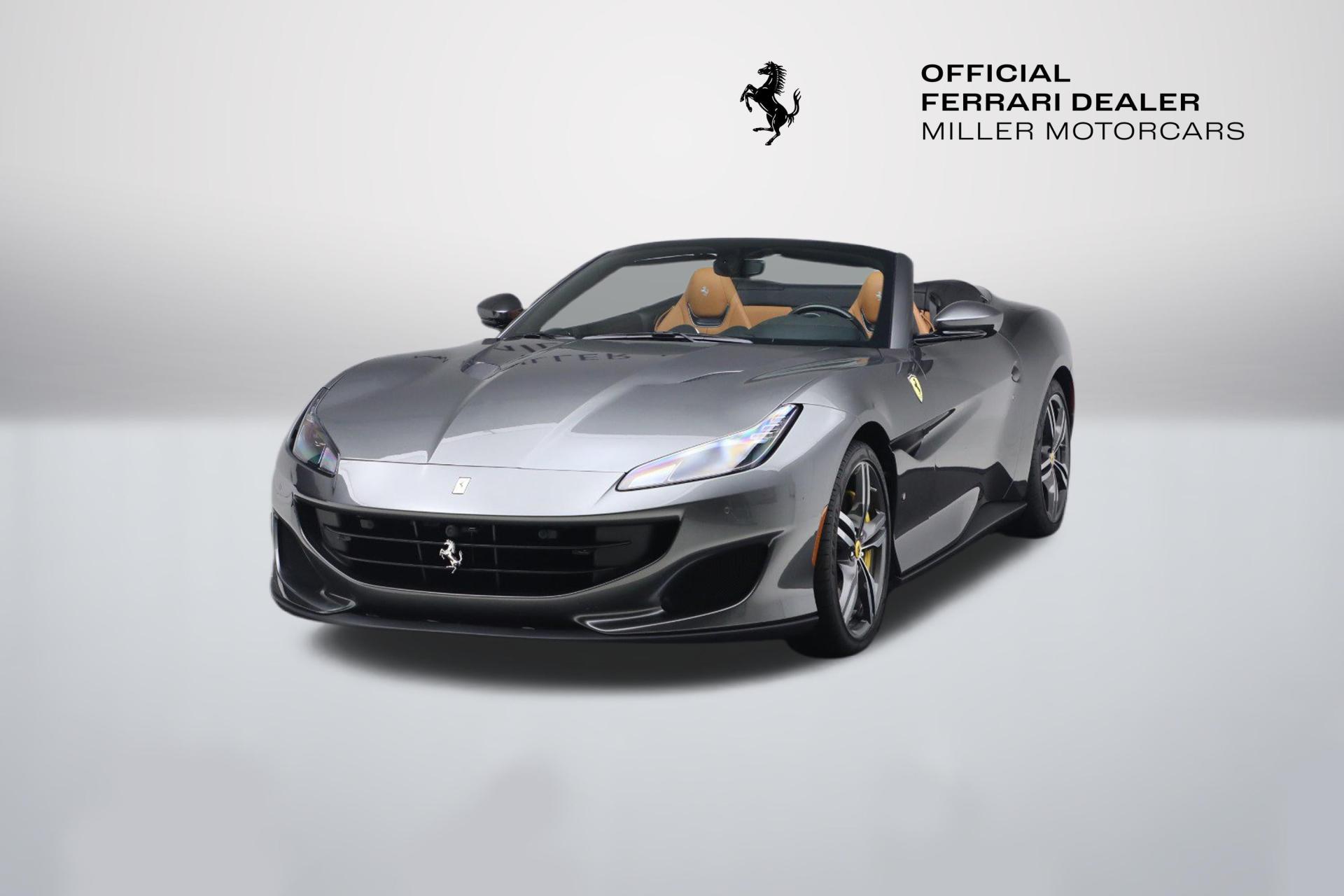 2019 Ferrari Portofino Base