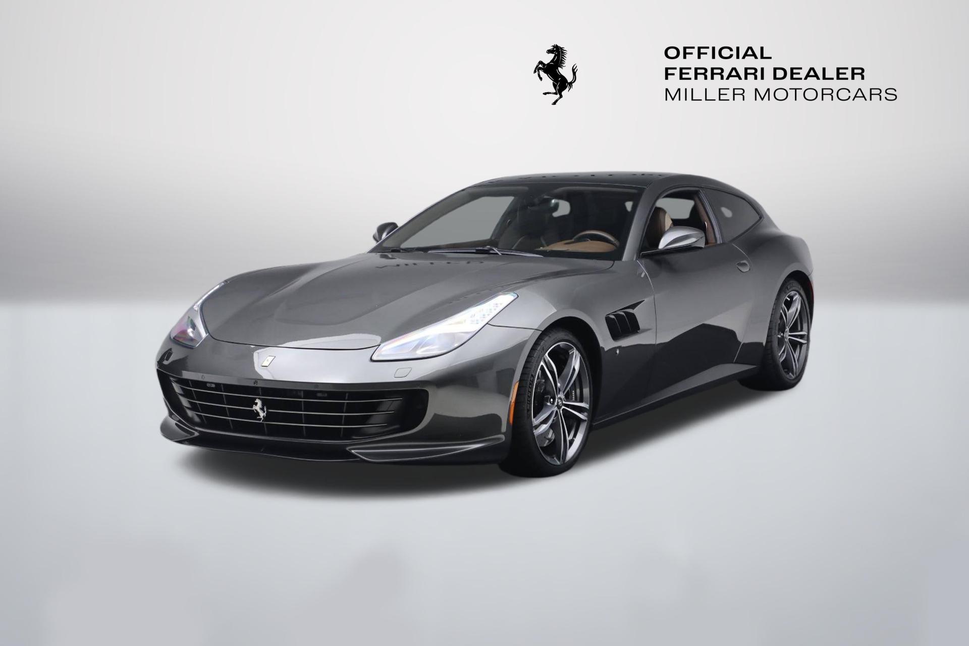 2019 Ferrari GTC4Lusso