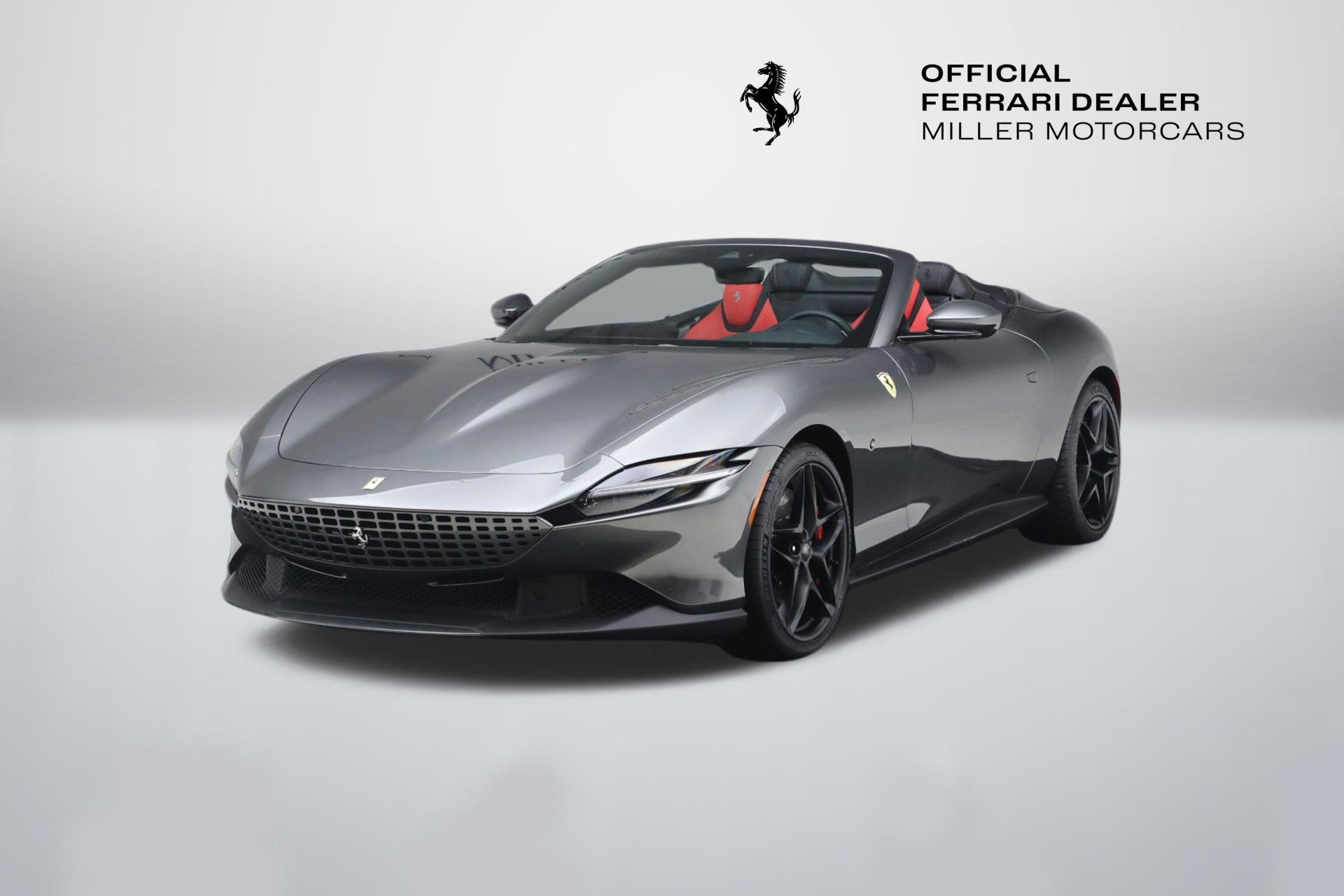 2026 Ferrari Amalfi Base