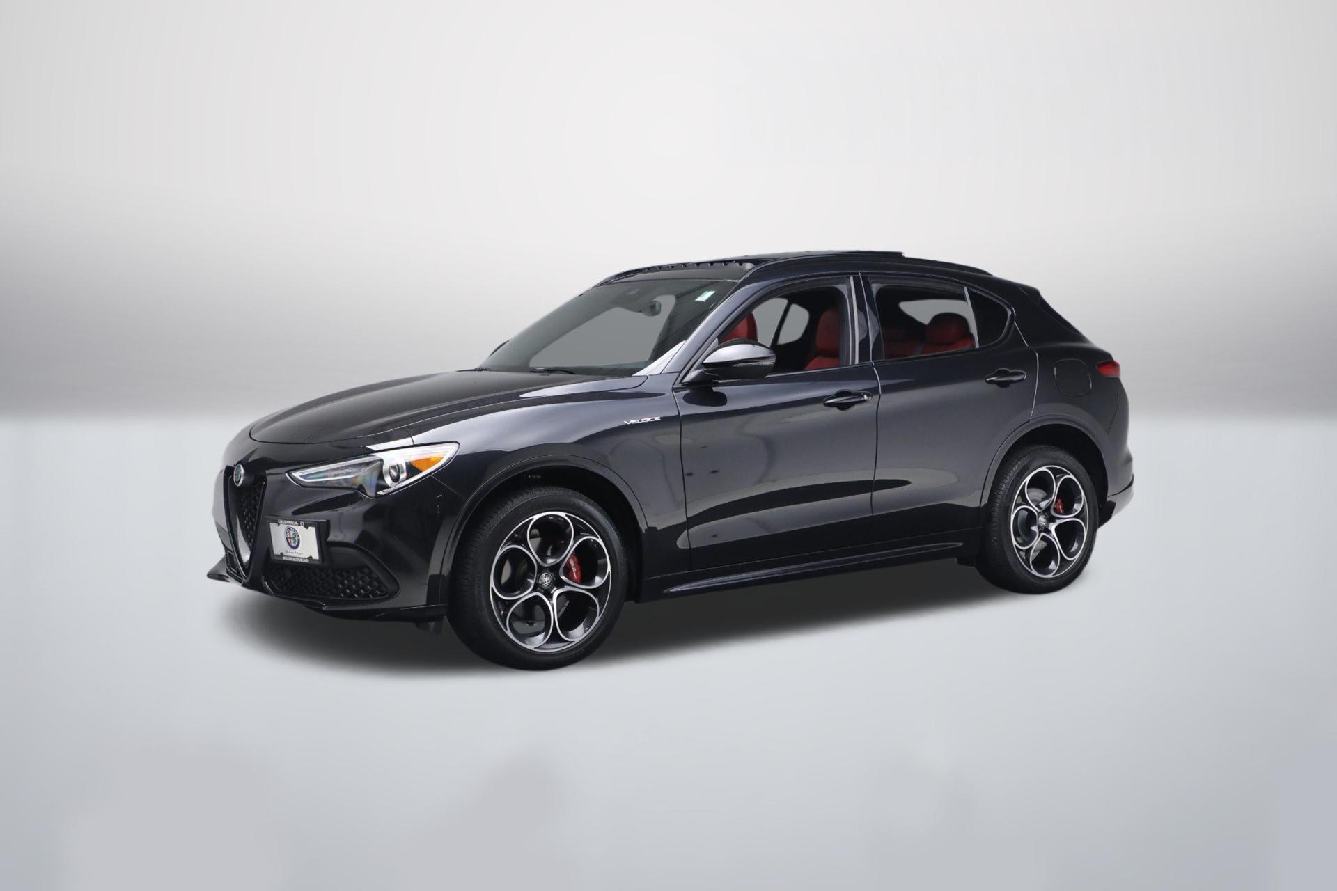 2023 Alfa Romeo Stelvio