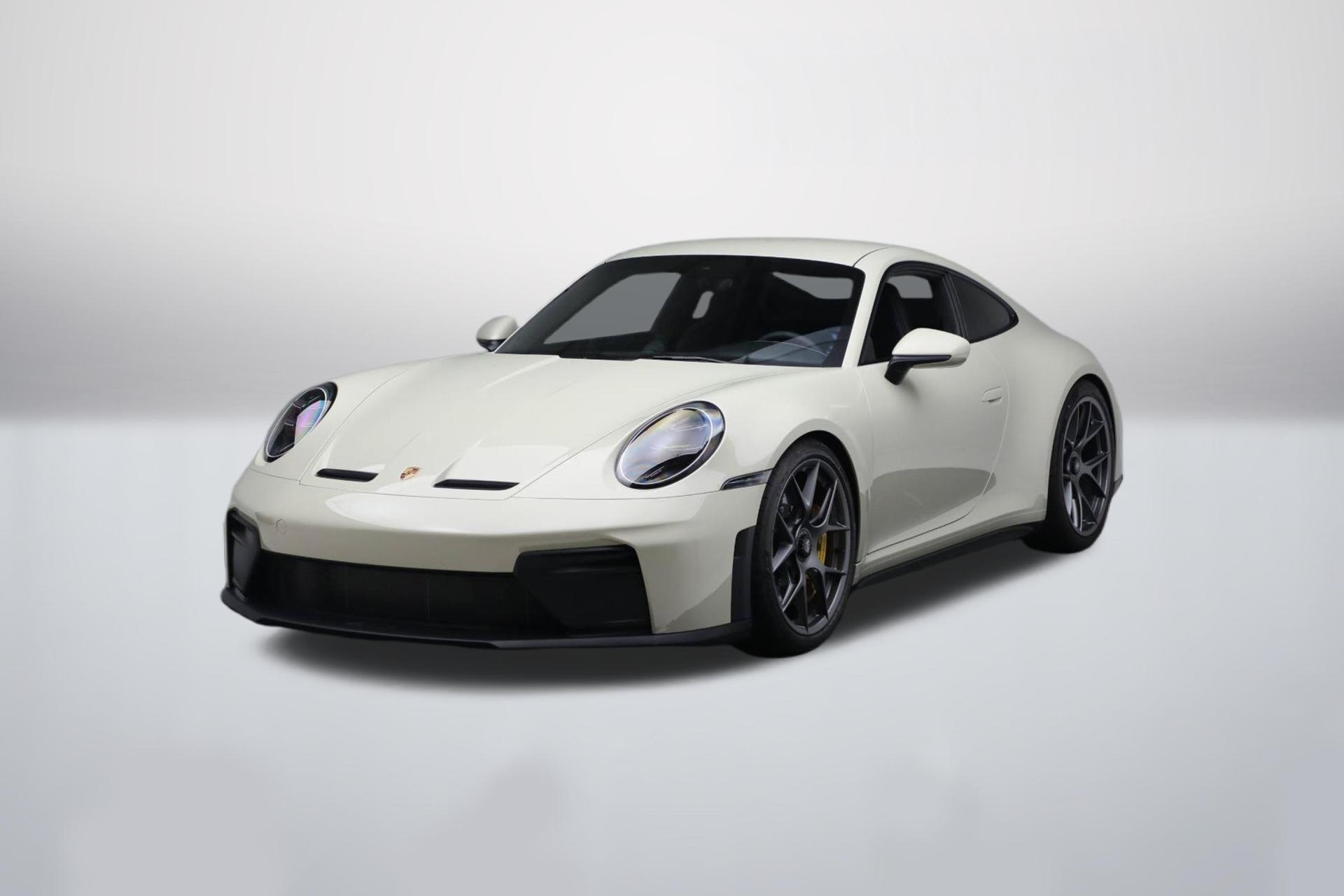 2026 Porsche 911