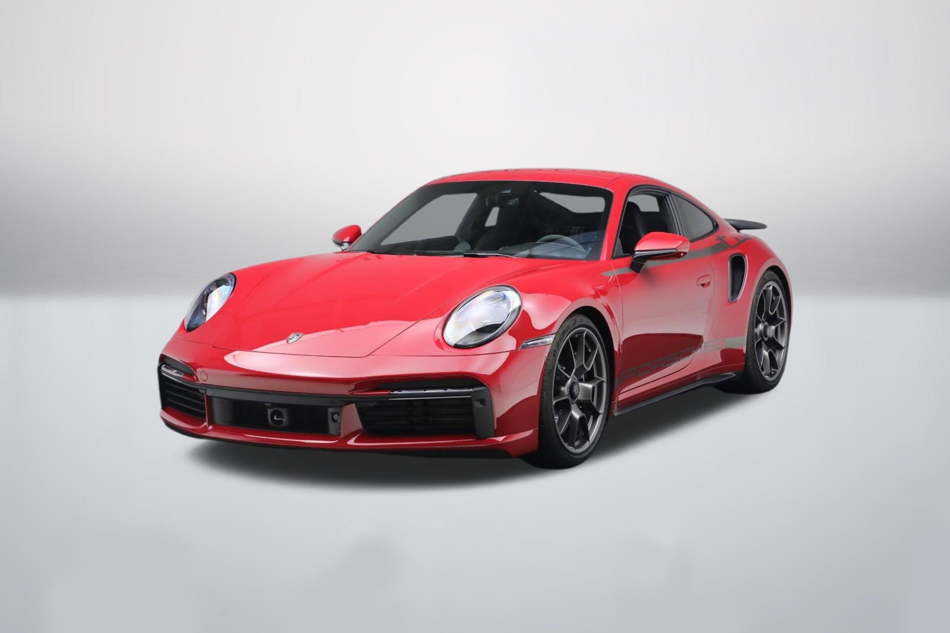 2025 Porsche 911