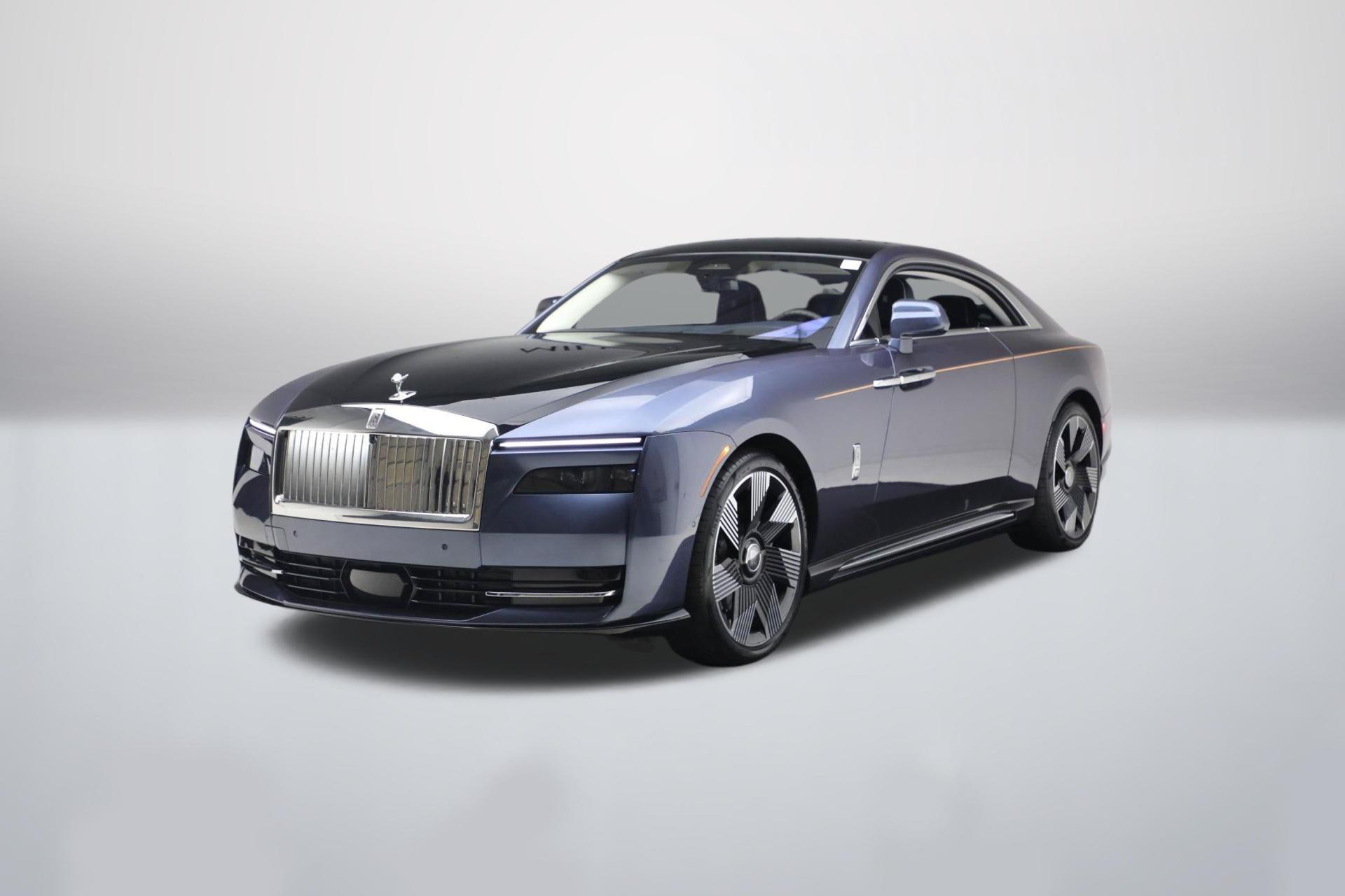 2024 Rolls-Royce Spectre Base