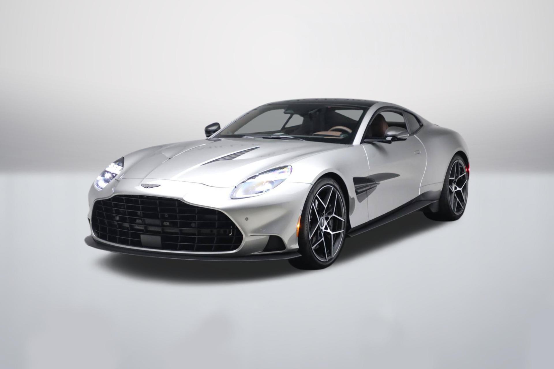 2025 Aston Martin Vanquish