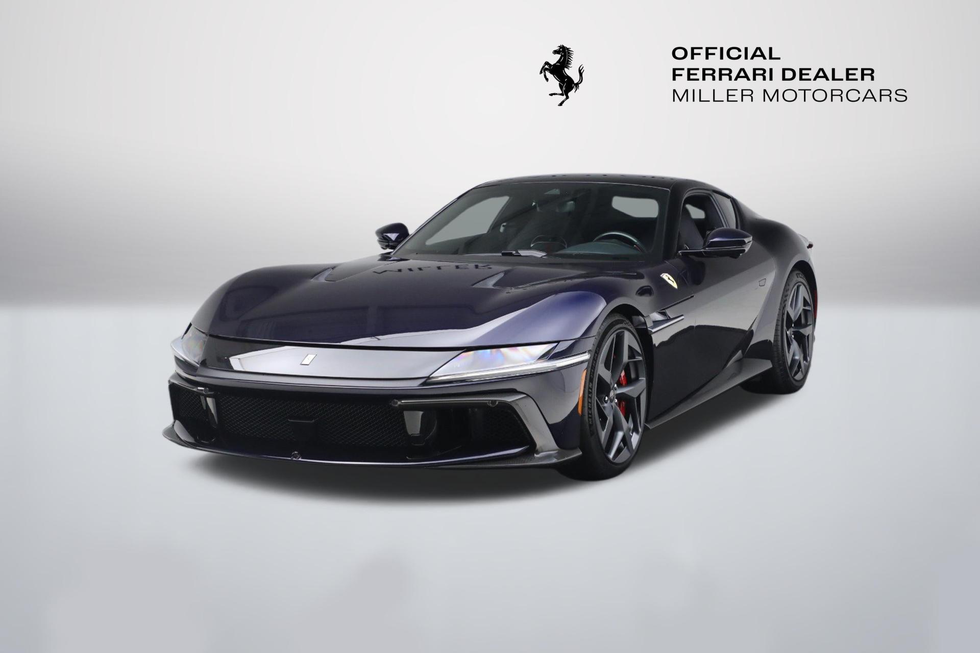 2025 Ferrari 12Cilindri