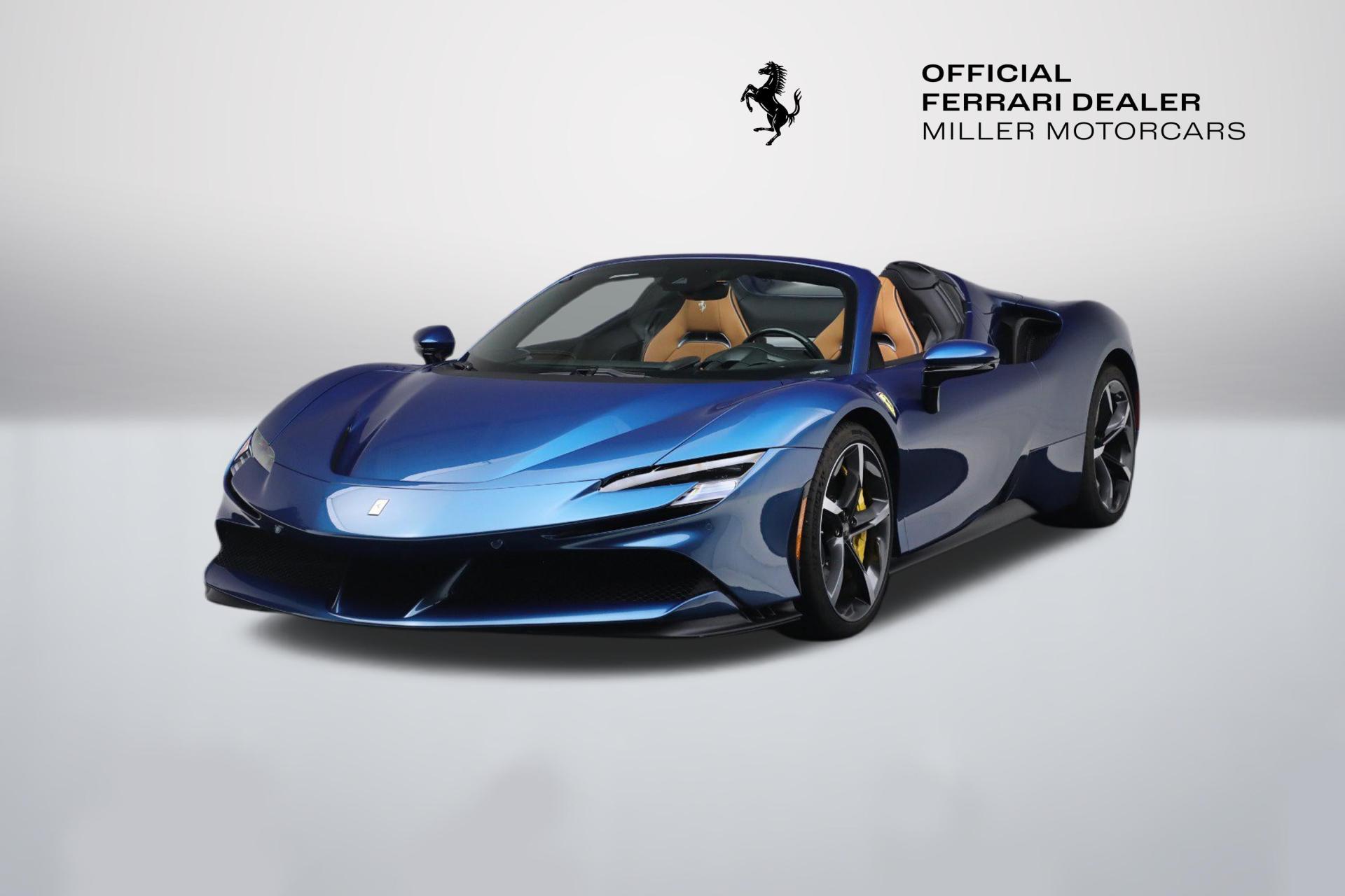 2024 Ferrari SF90 Spider