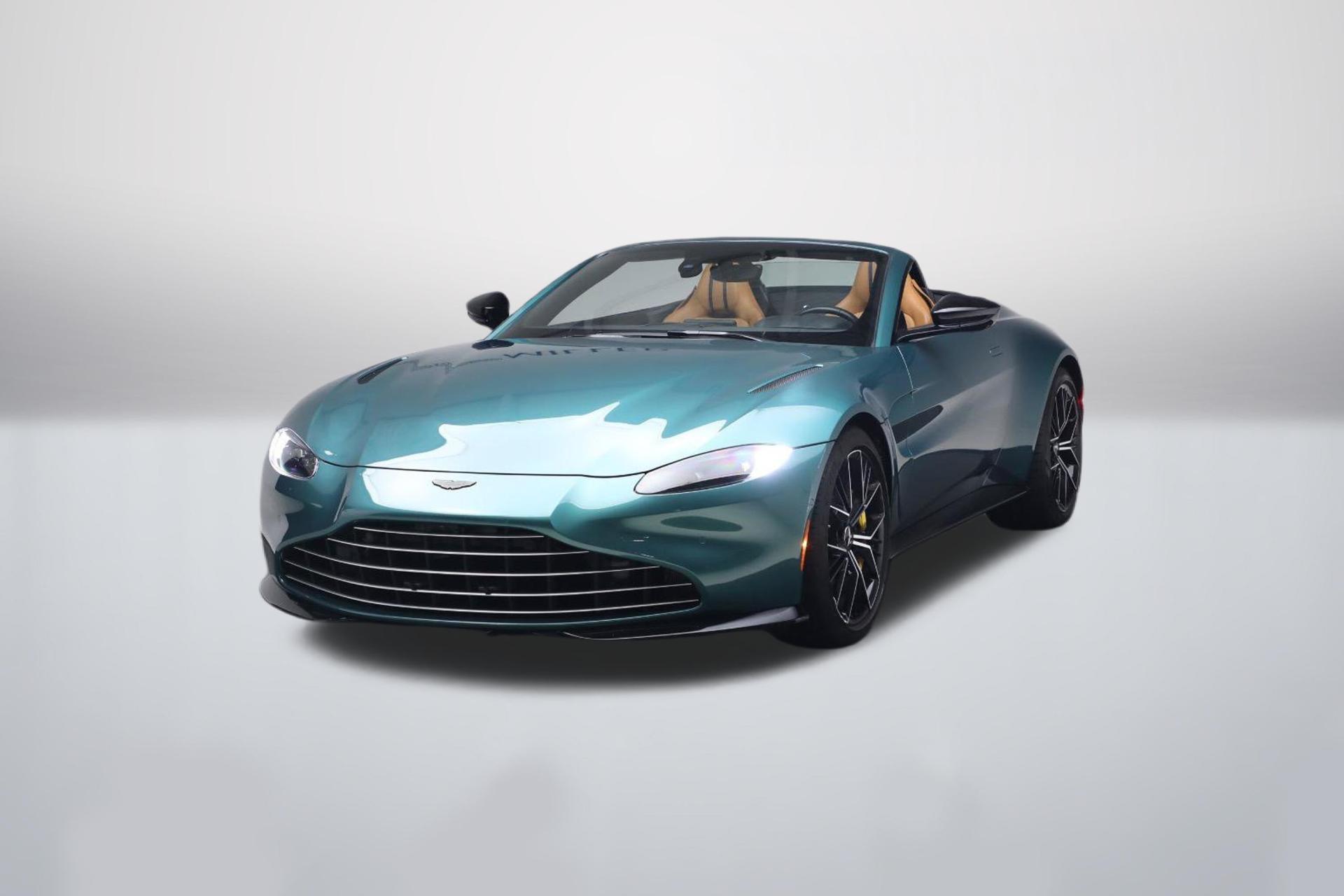 2023 Aston Martin Vantage