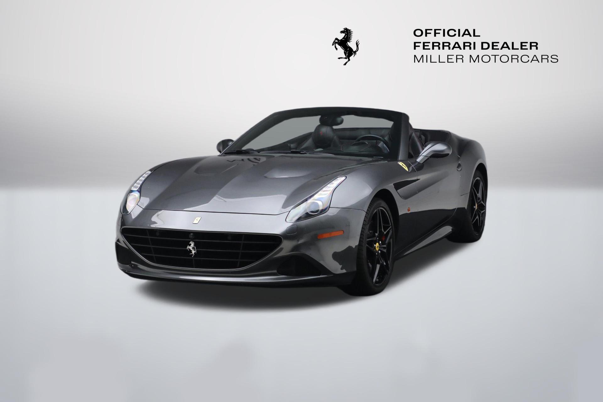 2015 Ferrari California T