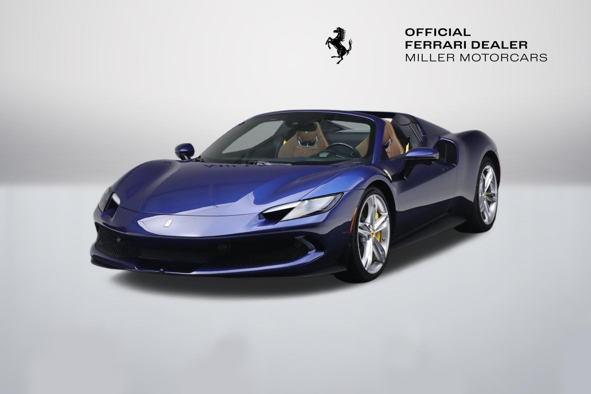 2024 Ferrari 296