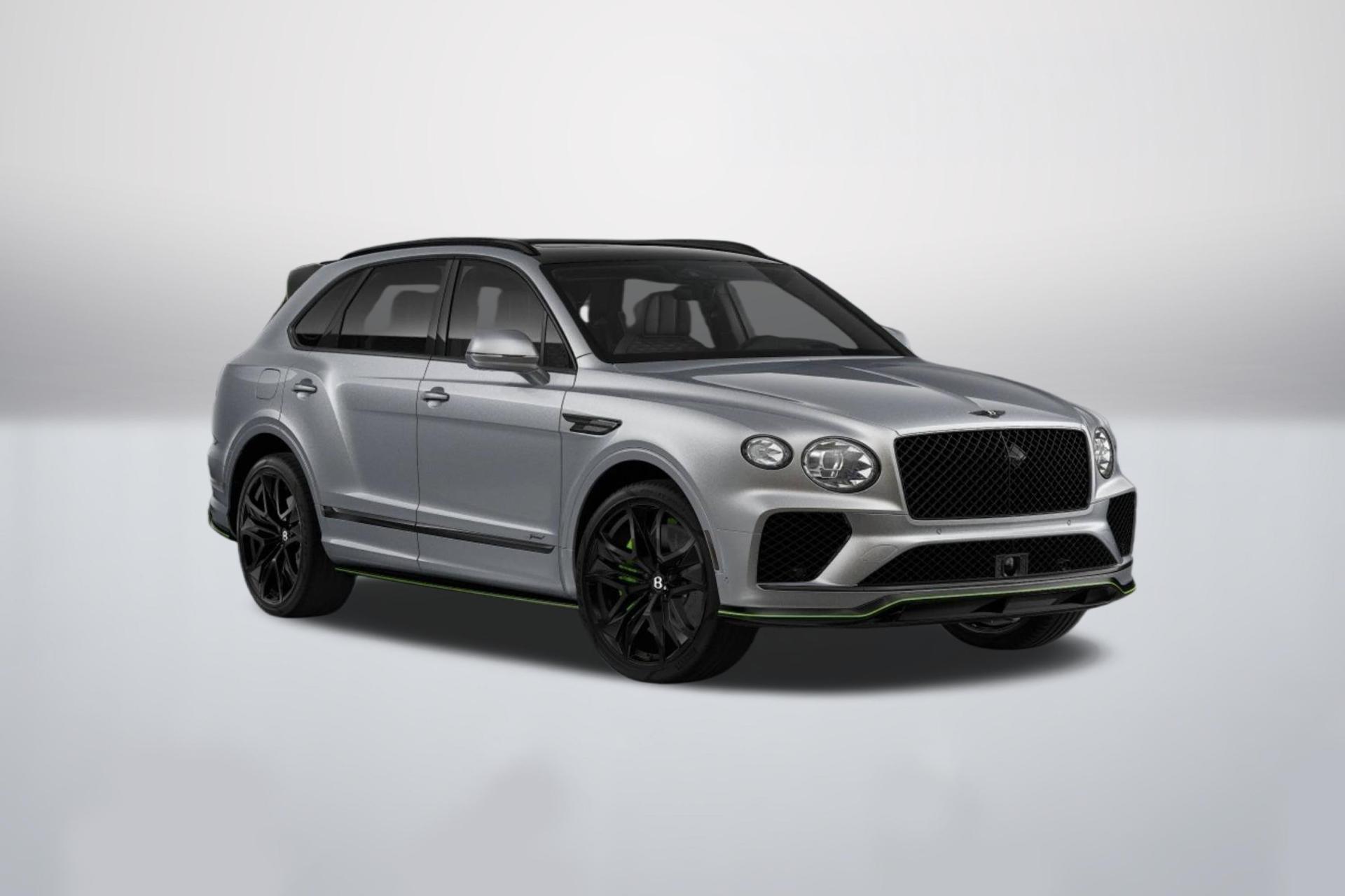 2026 Bentley Bentayga Speed