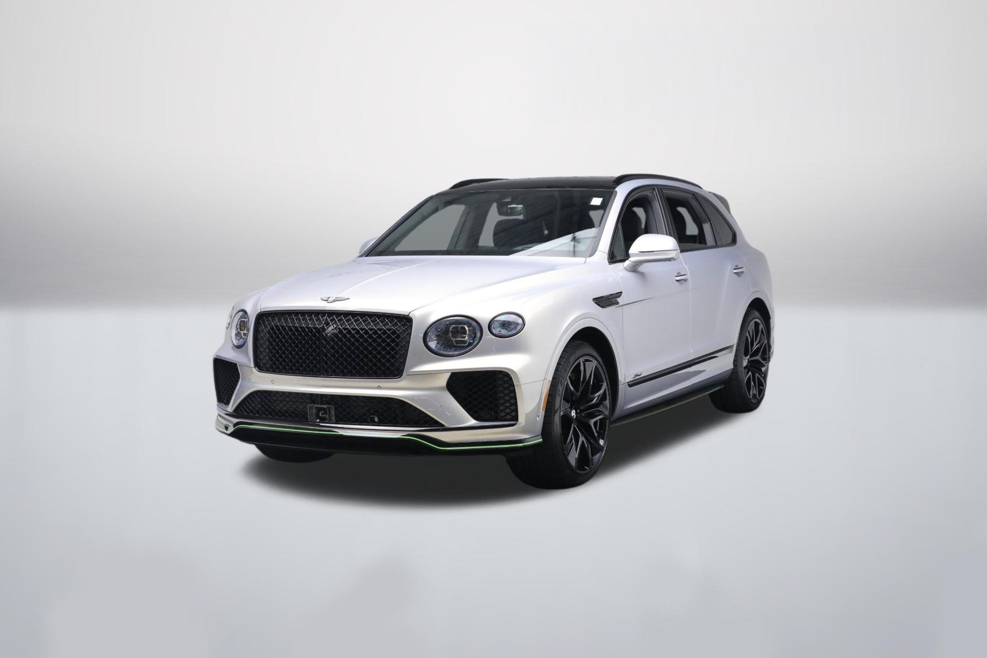 2026 Bentley Bentayga