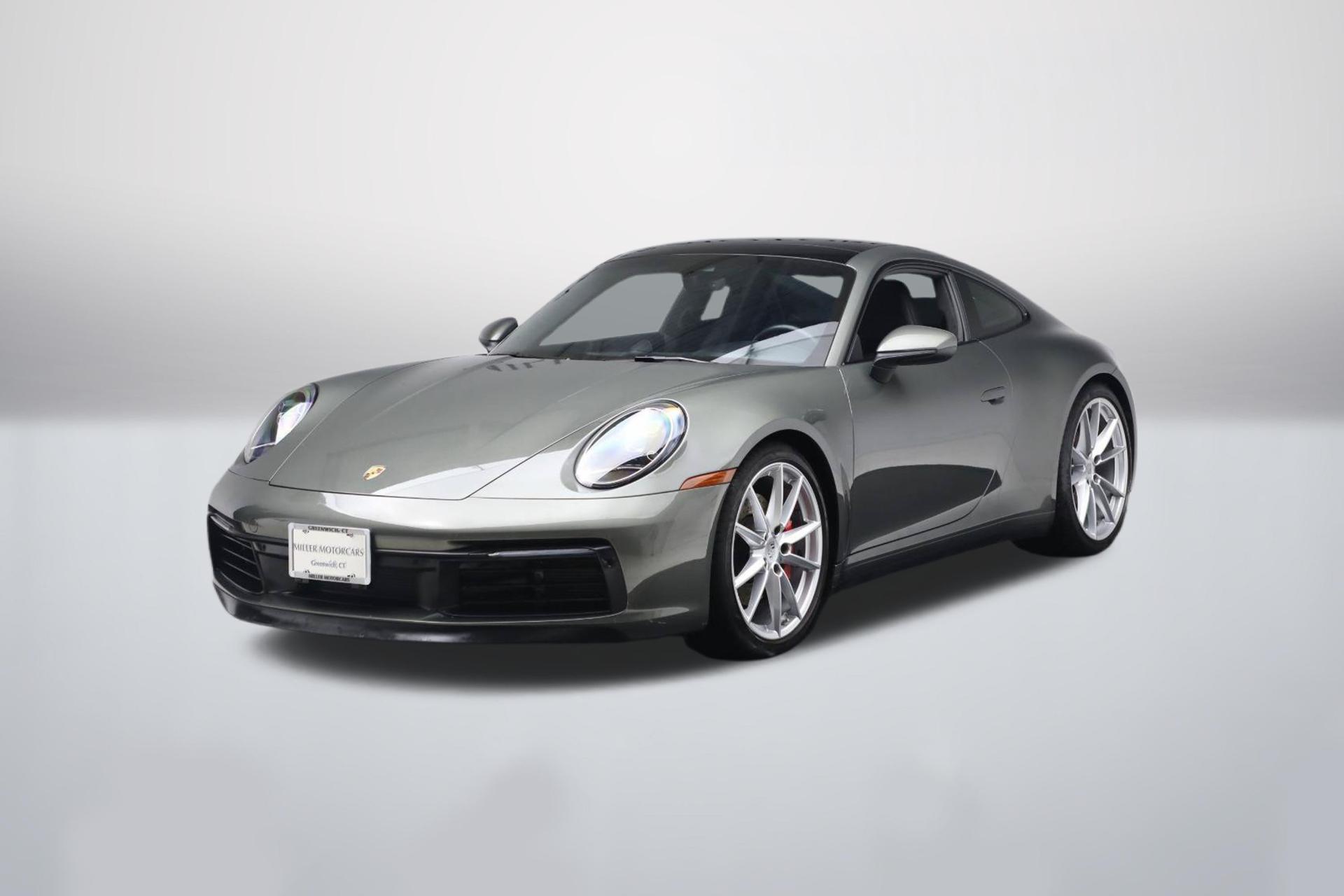 2020 Porsche 911