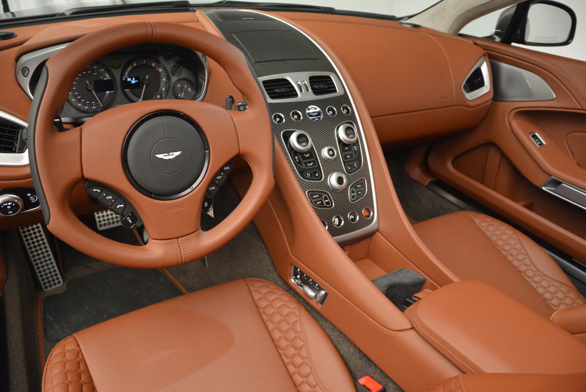 New 2016 Aston Martin Vanquish Volante