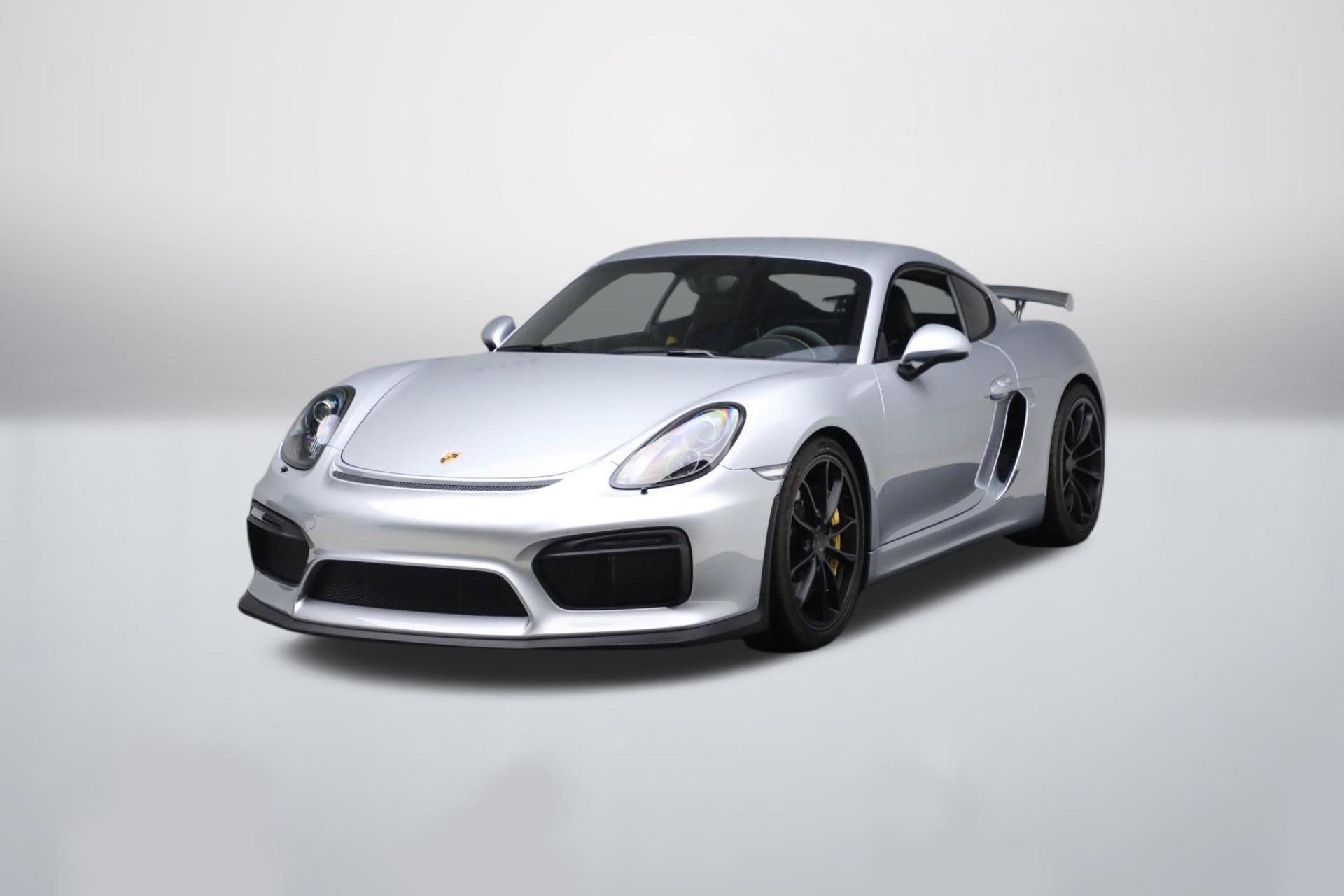 2016 Porsche Cayman