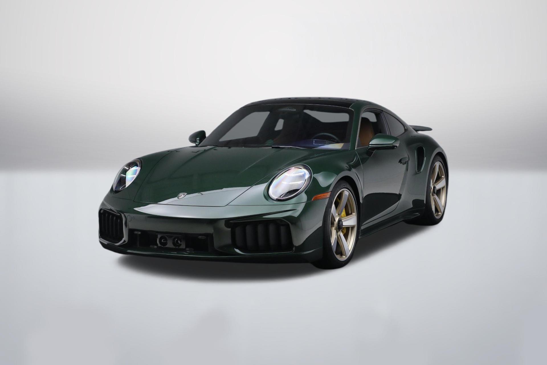 2026 Porsche 911