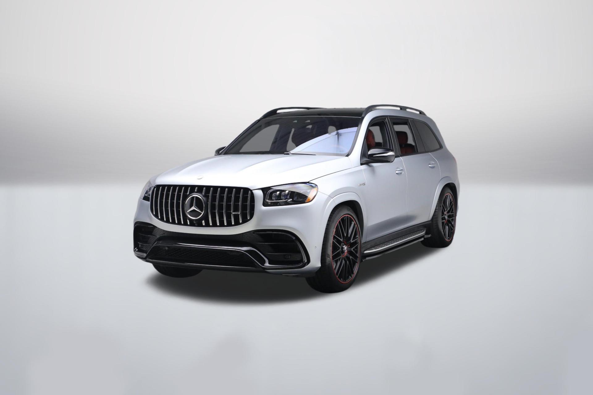 2026 Mercedes-Benz GLS