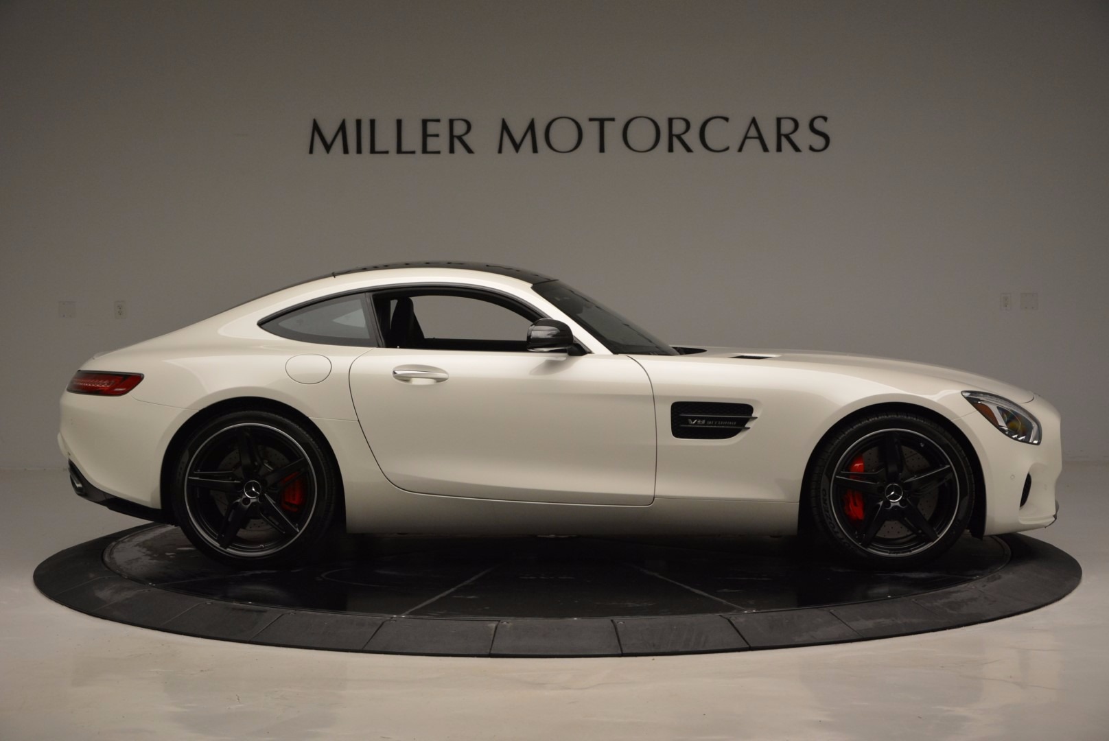 Used 2016 Mercedes Benz AMG GT S
