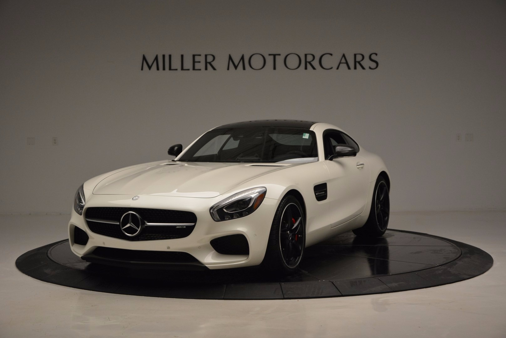 Used 2016 Mercedes Benz AMG GT S | Greenwich, CT