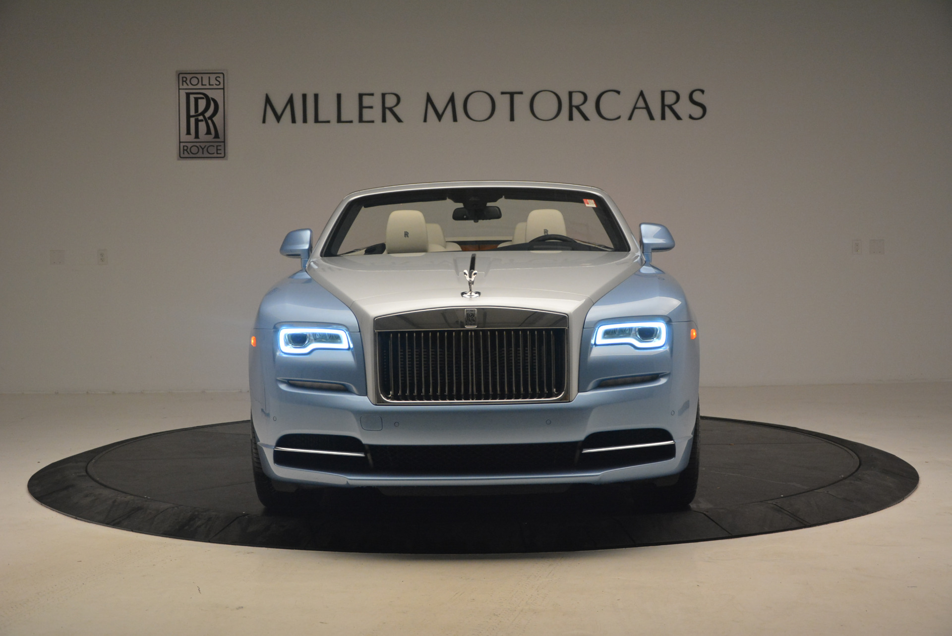 New 2017 Rolls Royce Dawn
