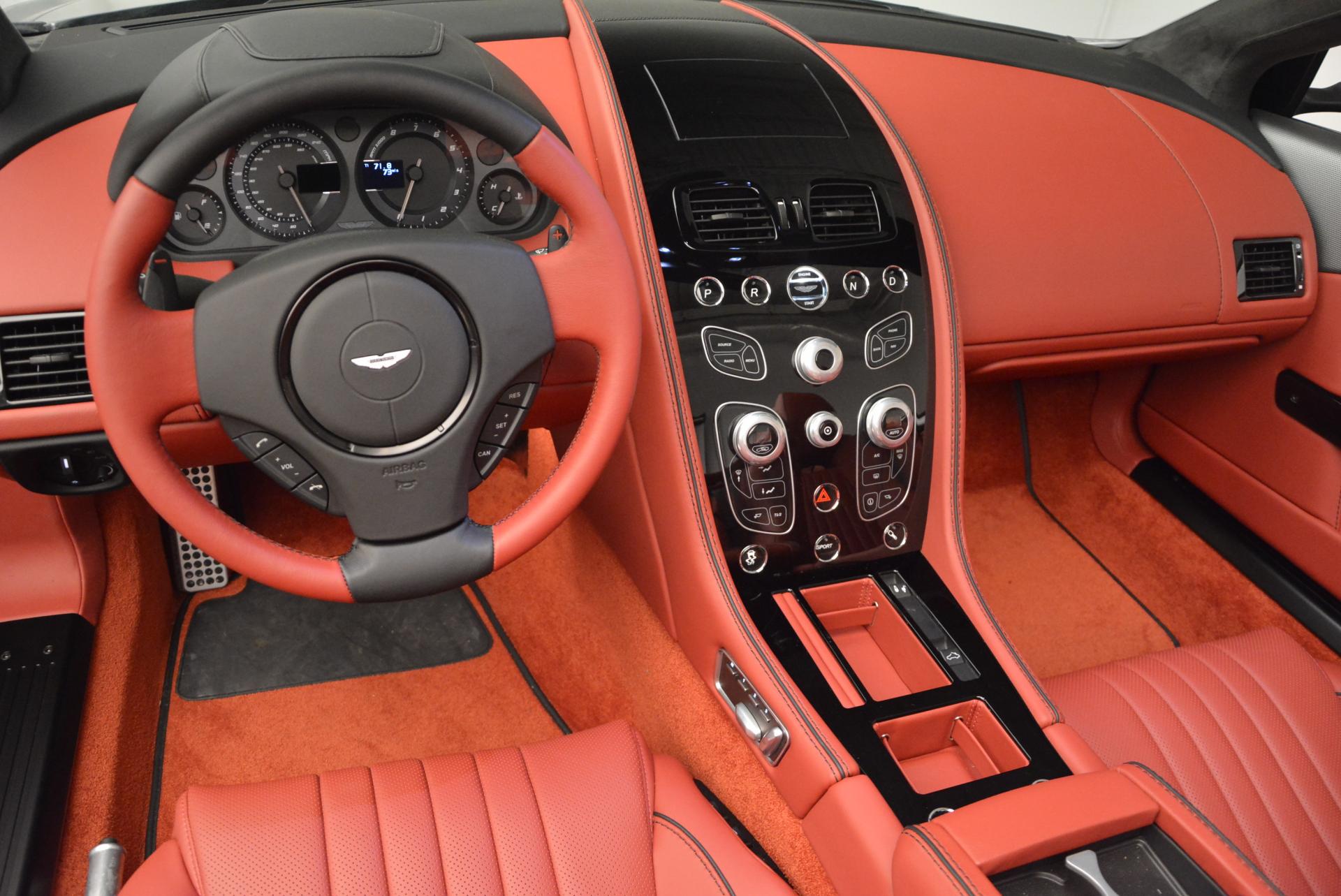 New 2016 Aston Martin DB9 GT Volante