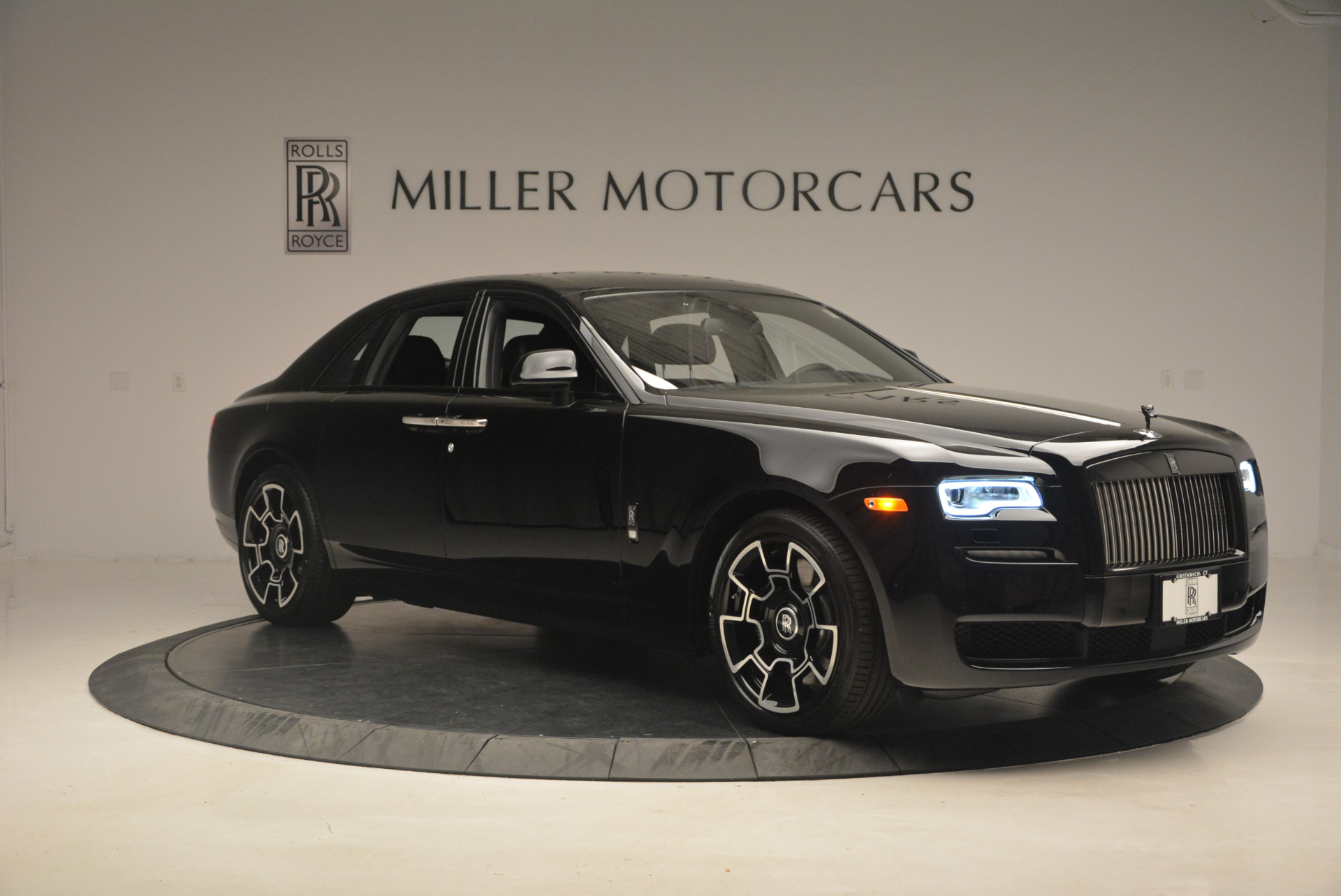 New 2017 Rolls Royce Ghost Black Badge